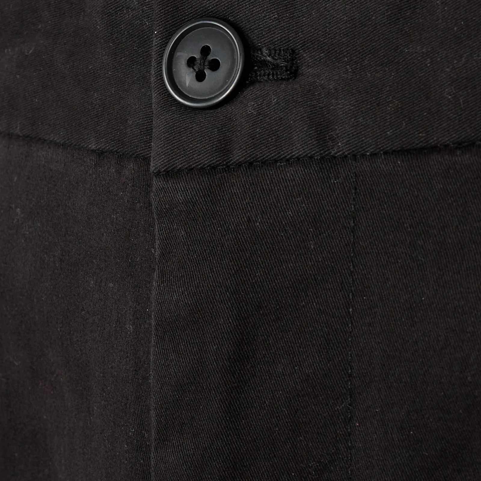 Pleat 2.0 Pants black - Image 3