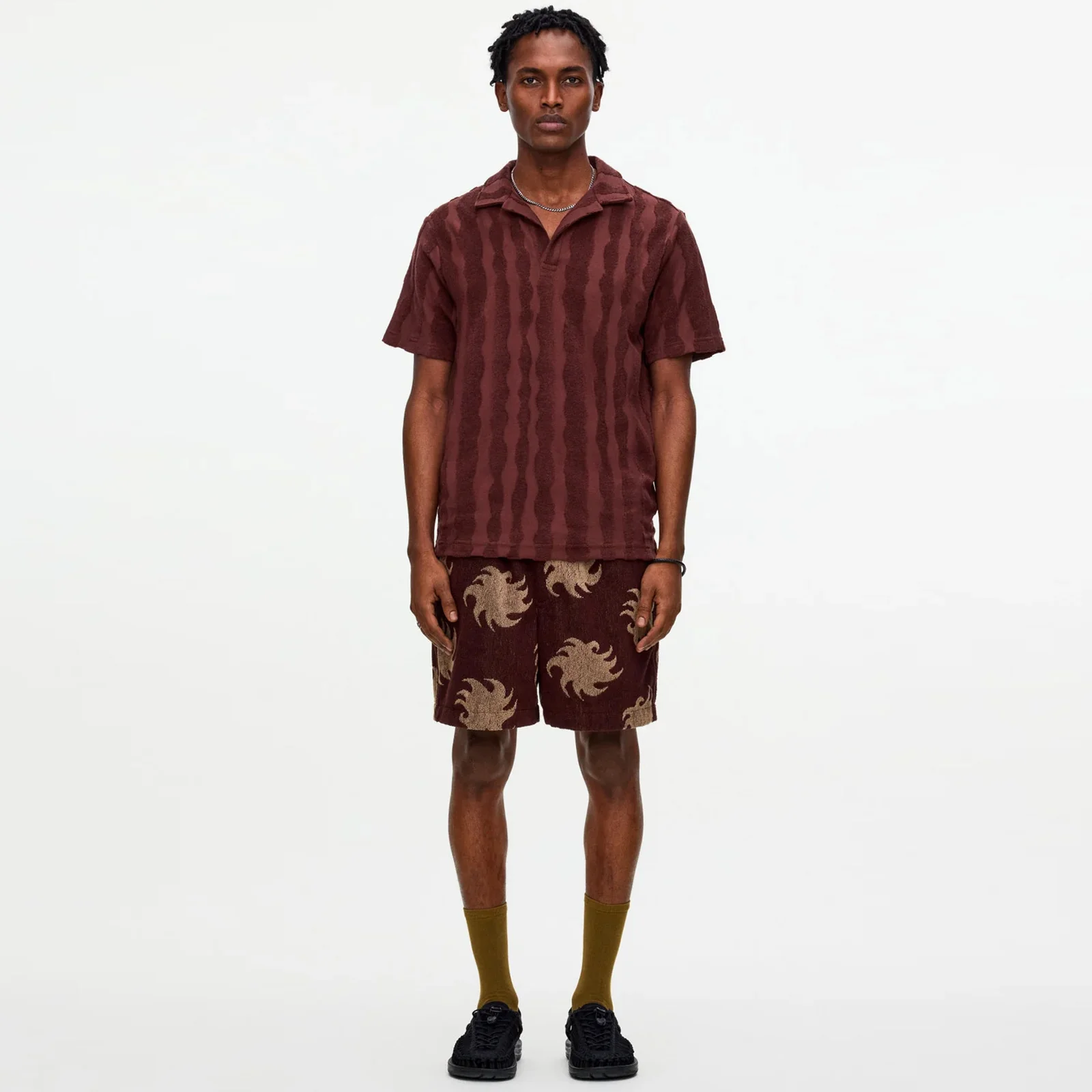 Polo Terry Shirt totem