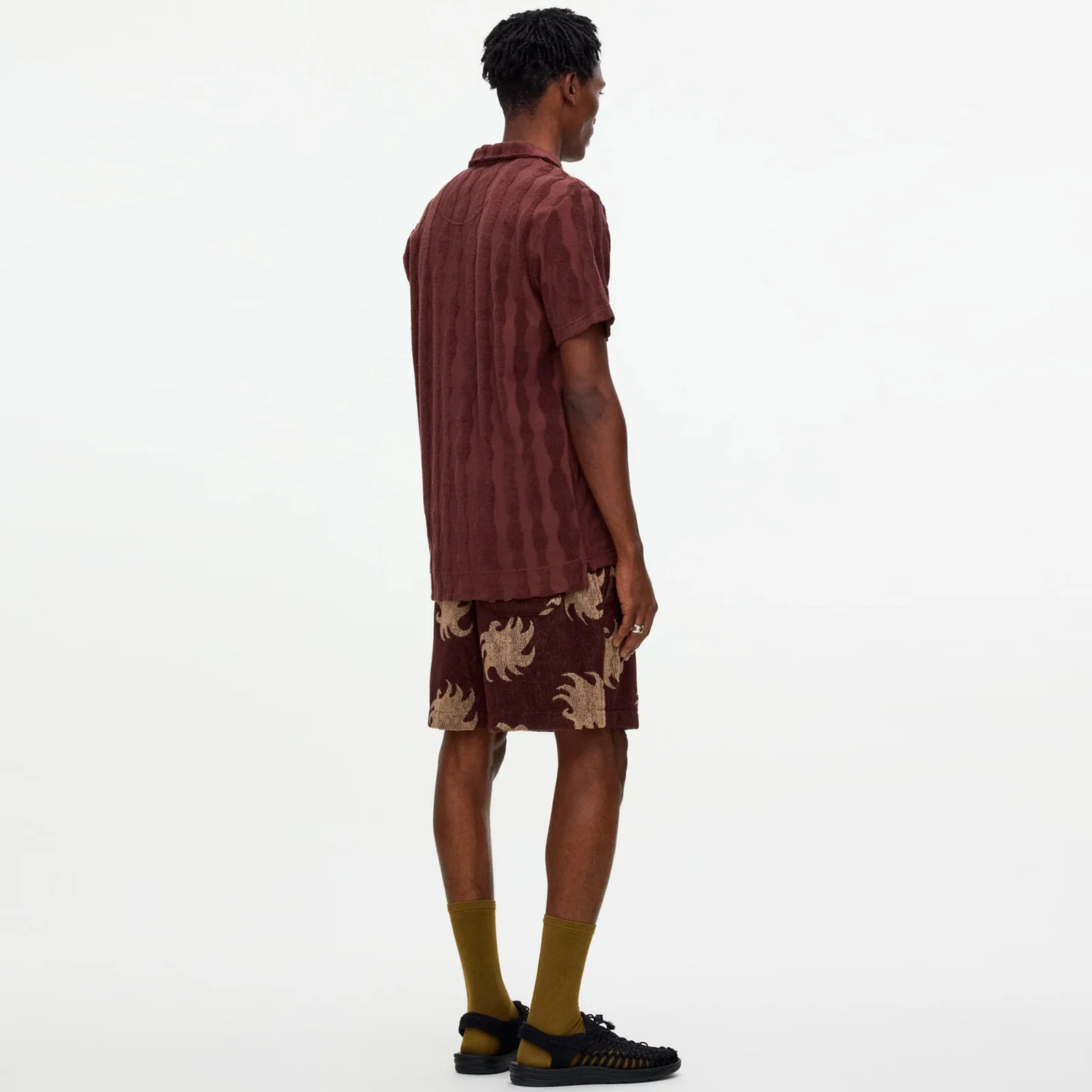 Polo Terry Shirt totem - Image 2