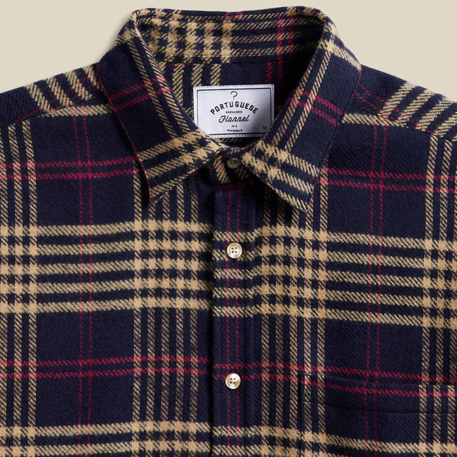 Pomar Flannel Shirt - Image 2