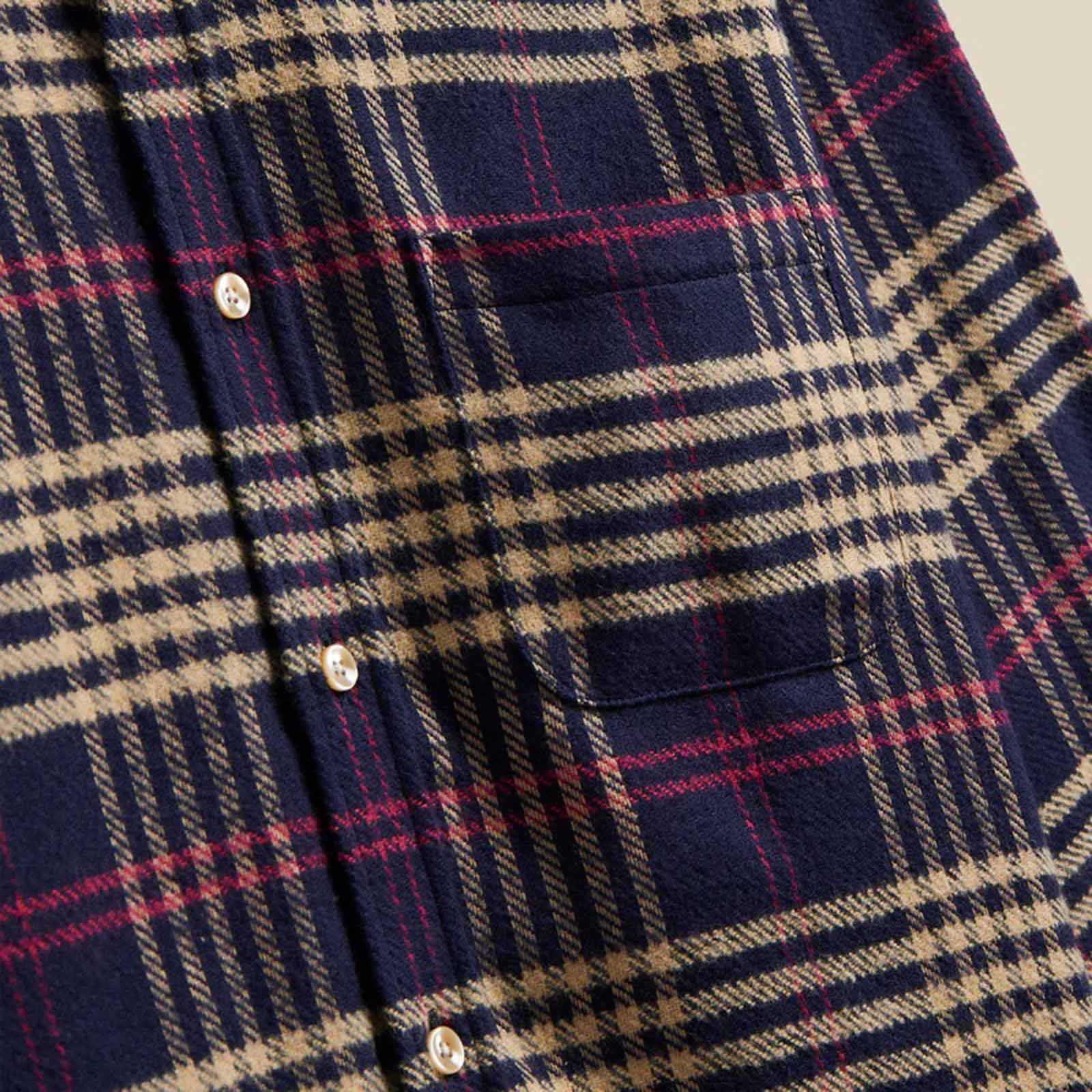 Pomar Flannel Shirt - Image 3