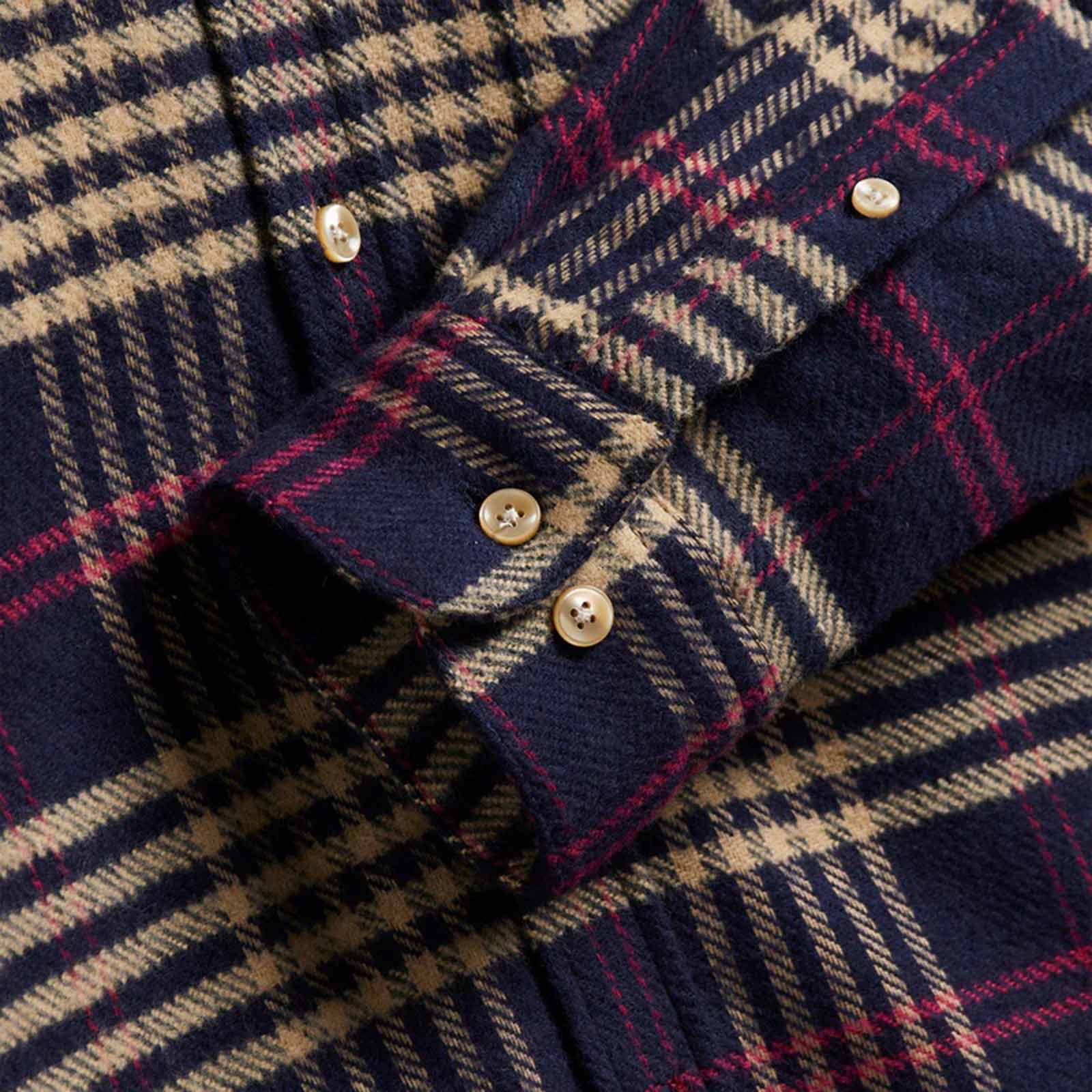 Pomar Flannel Shirt - Image 4