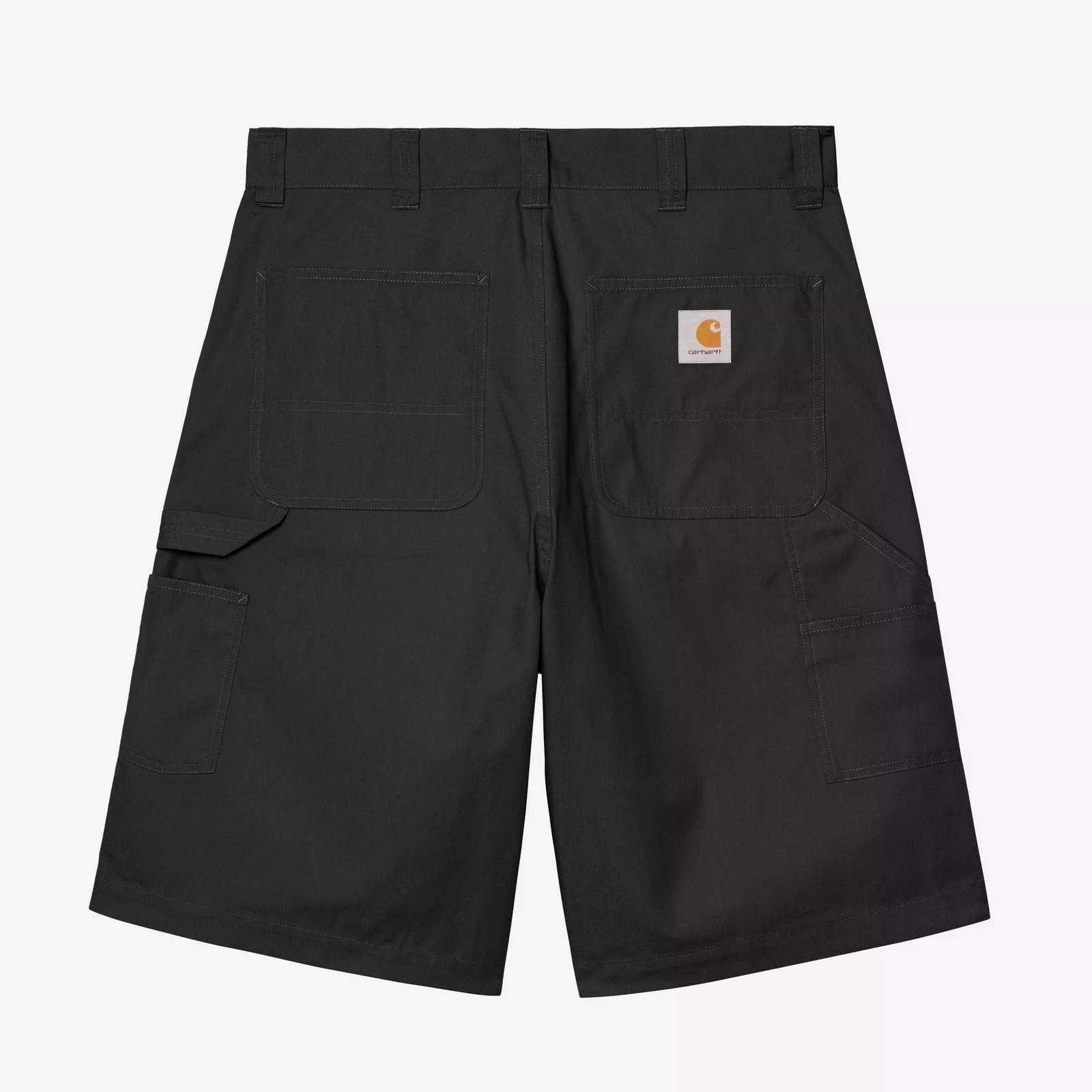 Postal Double Knee Short black - Image 2