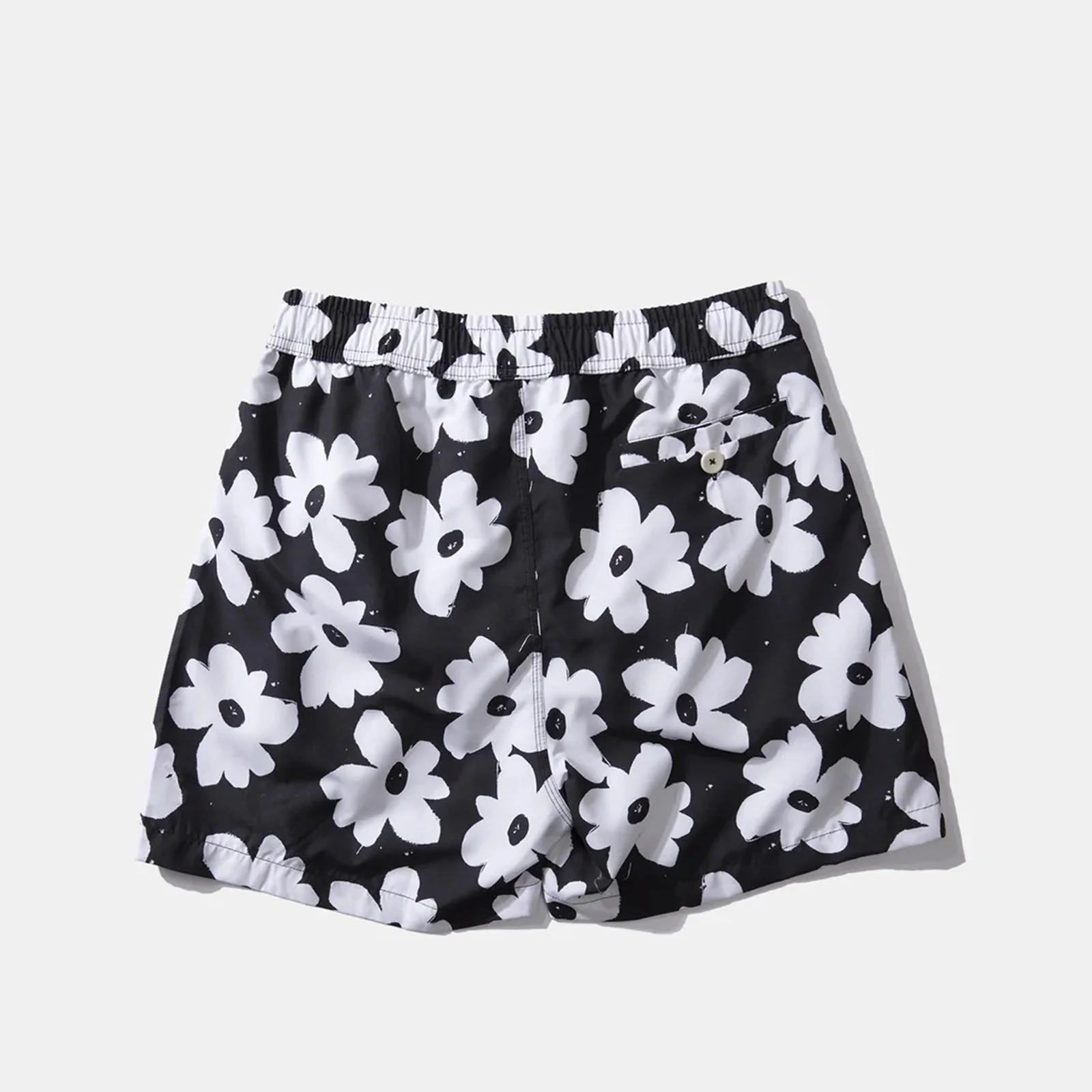 Preim Swimshorts plain navy - Image 2