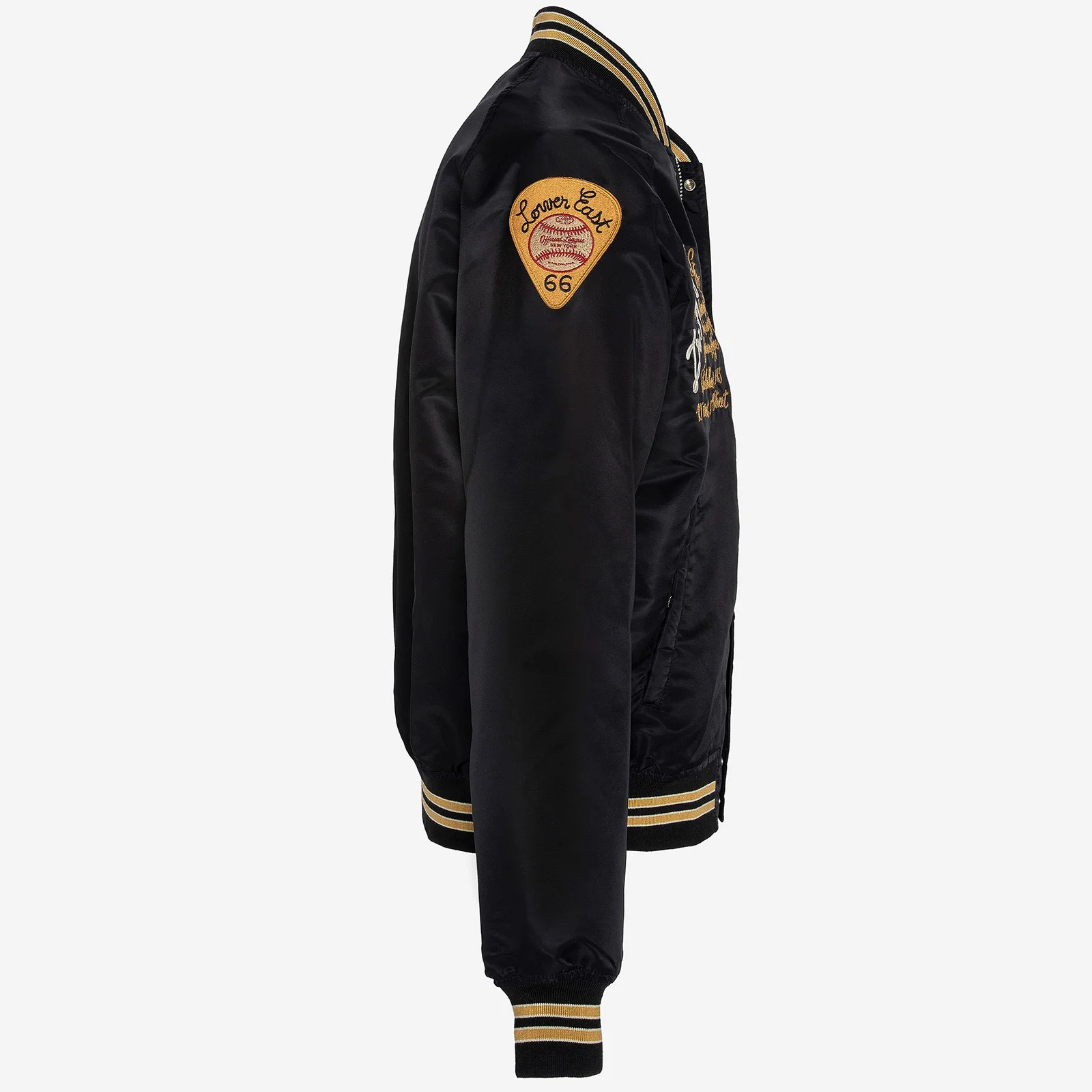 Princeton2 Starter Jacket black/black - Image 6