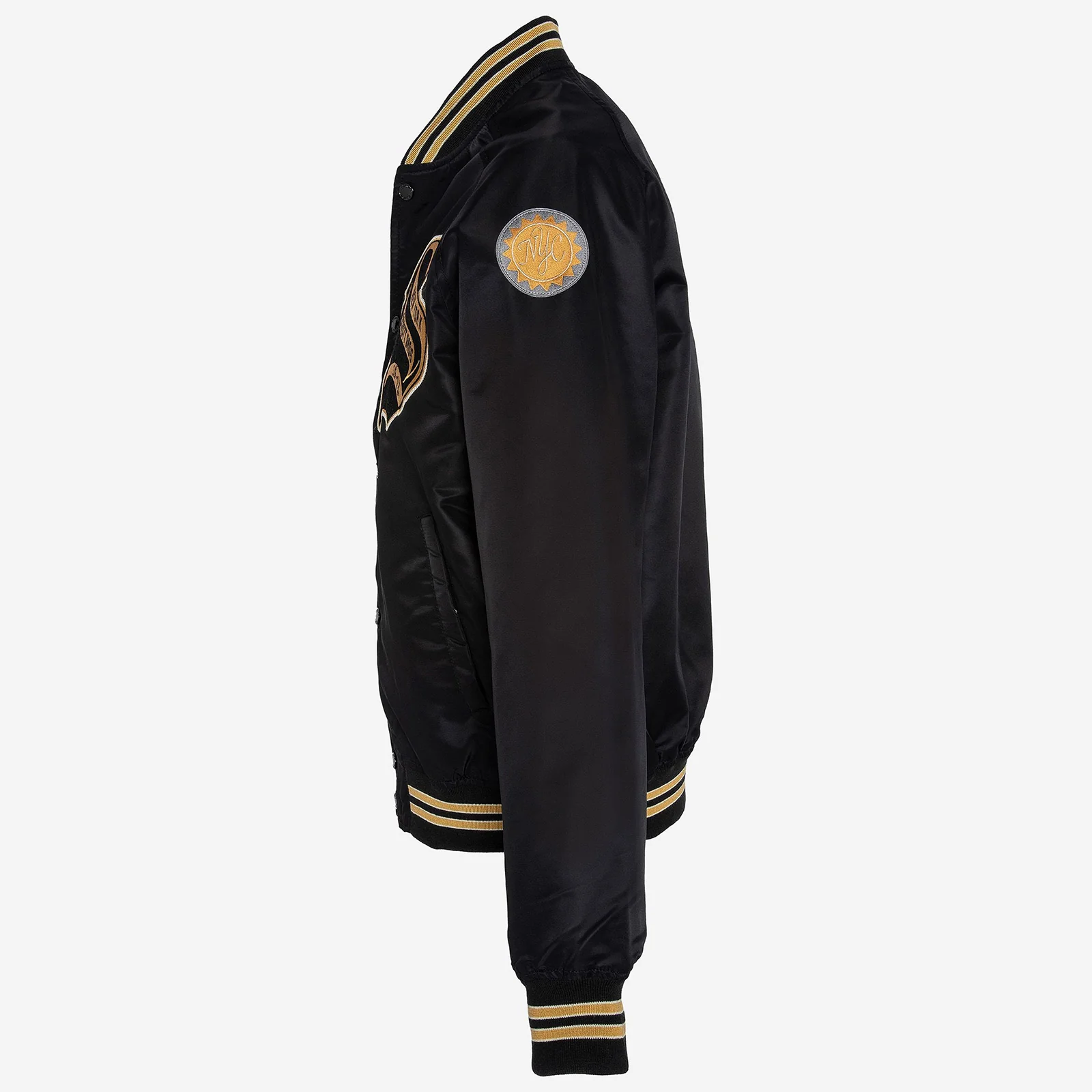 Princeton2 Starter Jacket black/black - Image 7