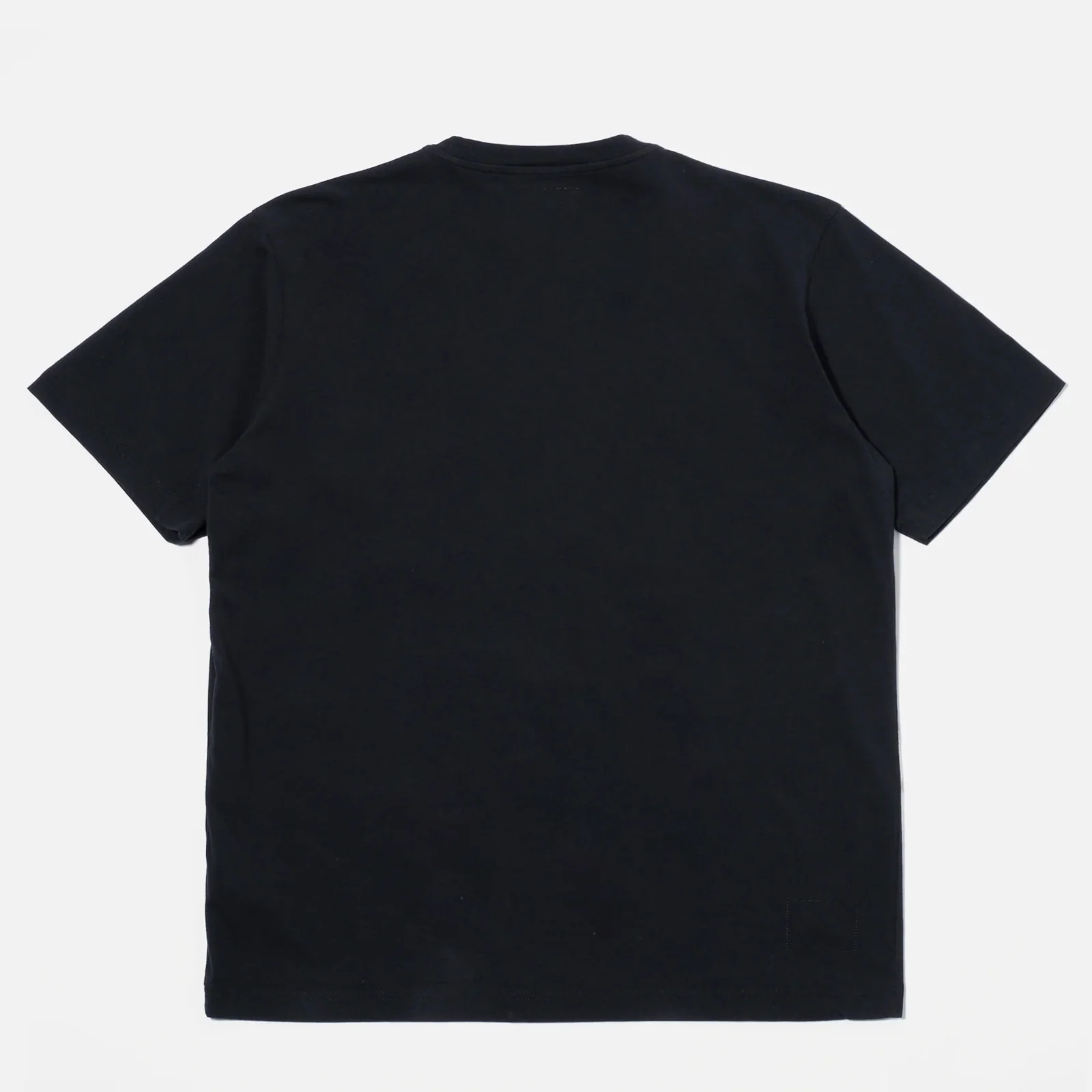 Print Pocket Tee black - Image 2