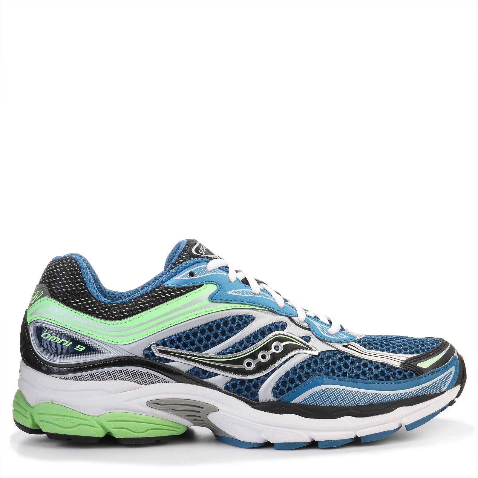 Progrid Omni 9 blue/lime