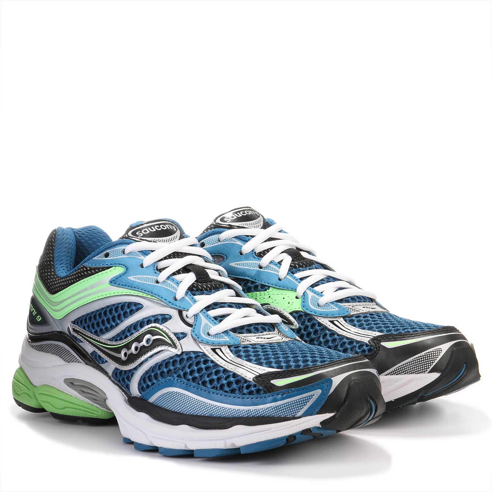 Progrid Omni 9 blue/lime - Image 2