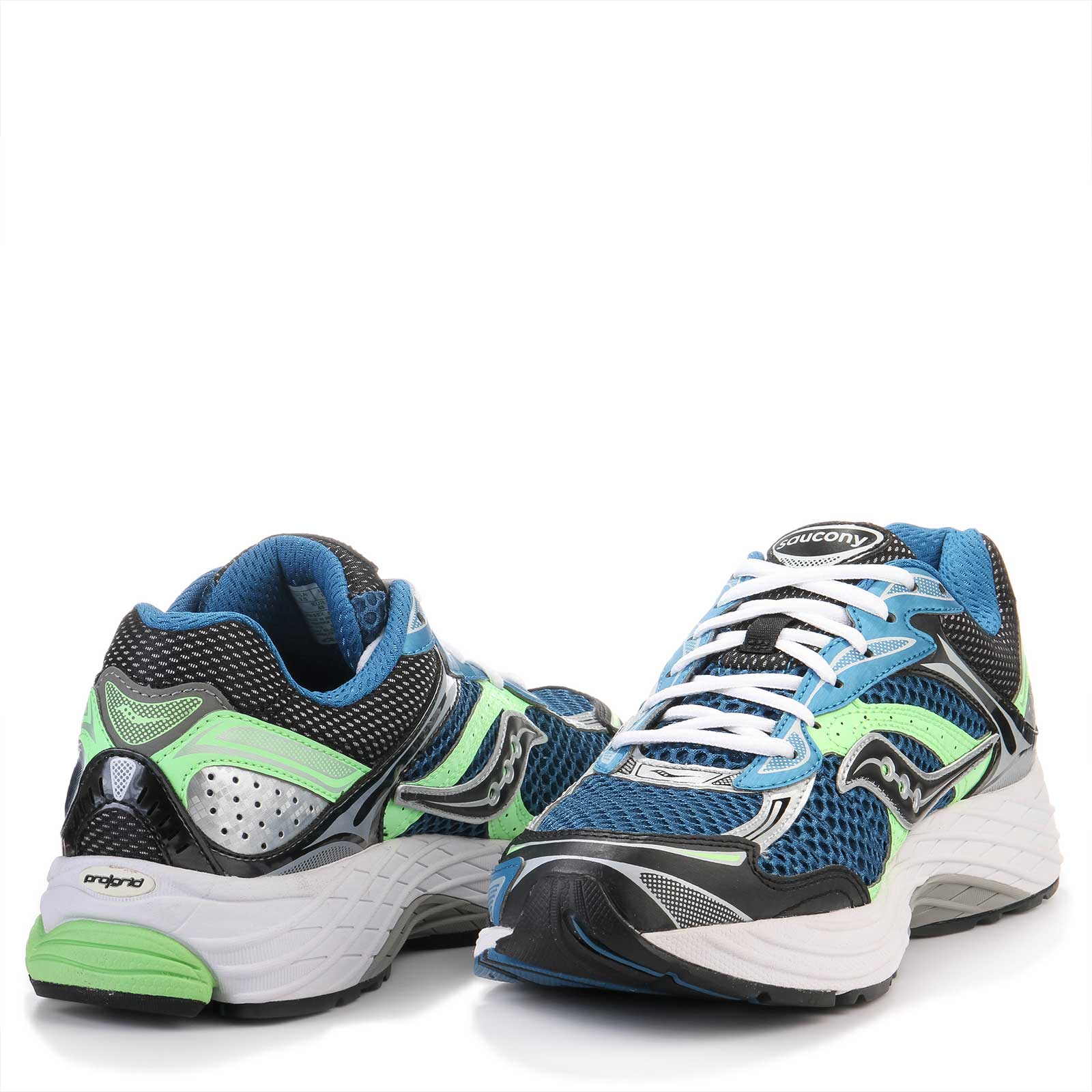 Progrid Omni 9 blue/lime - Image 3