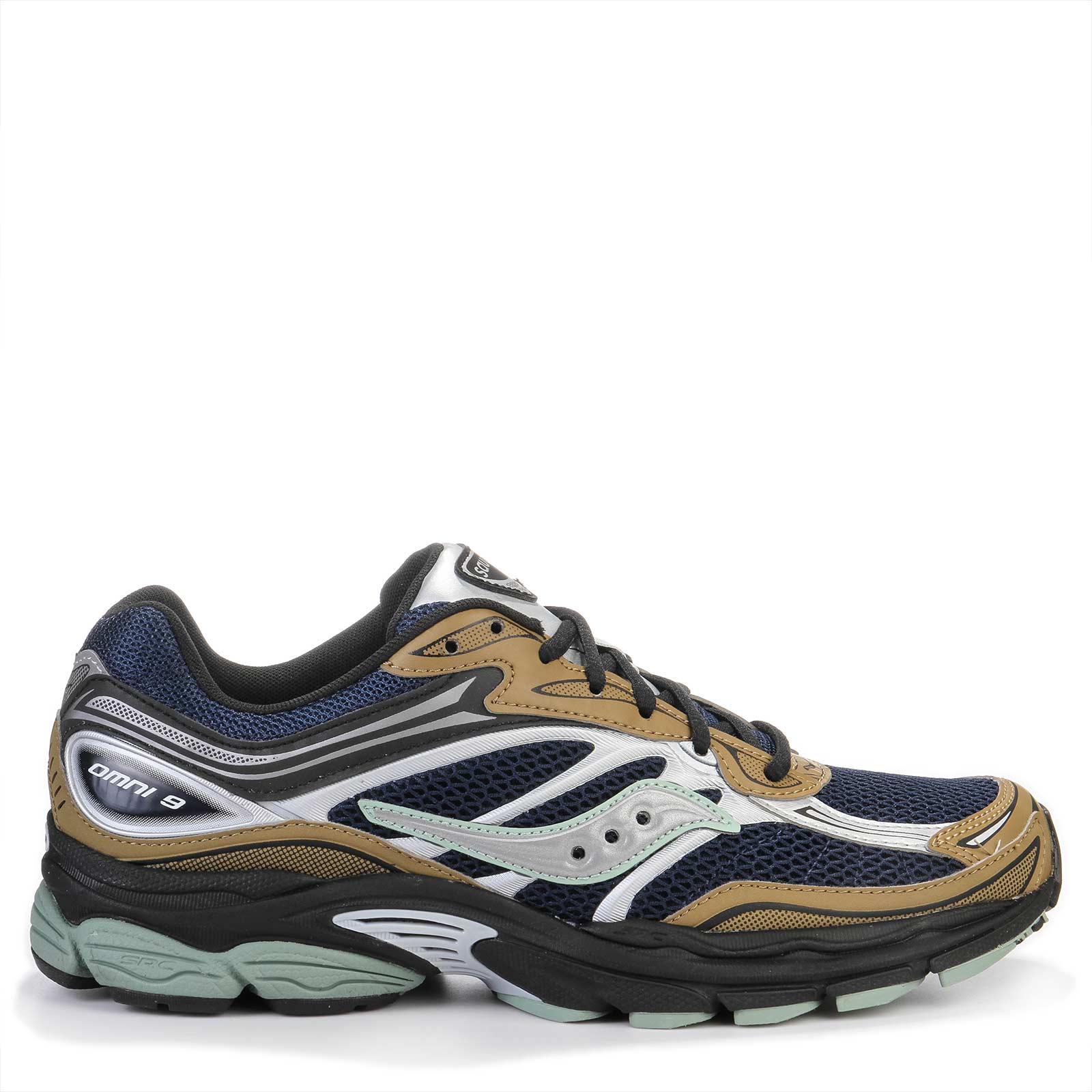 Progrid Omni 9 brown/navy