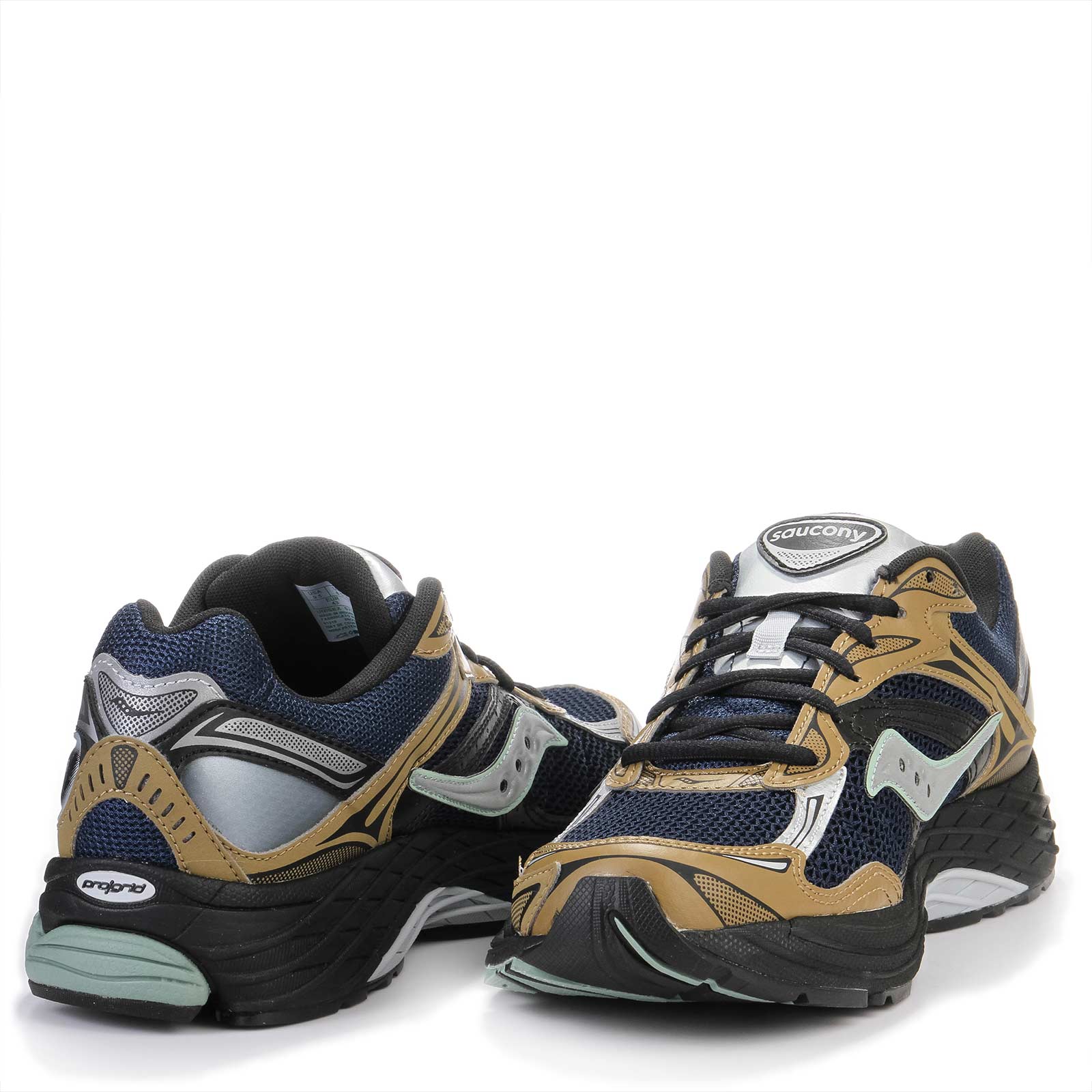 Progrid Omni 9 brown/navy - Image 3