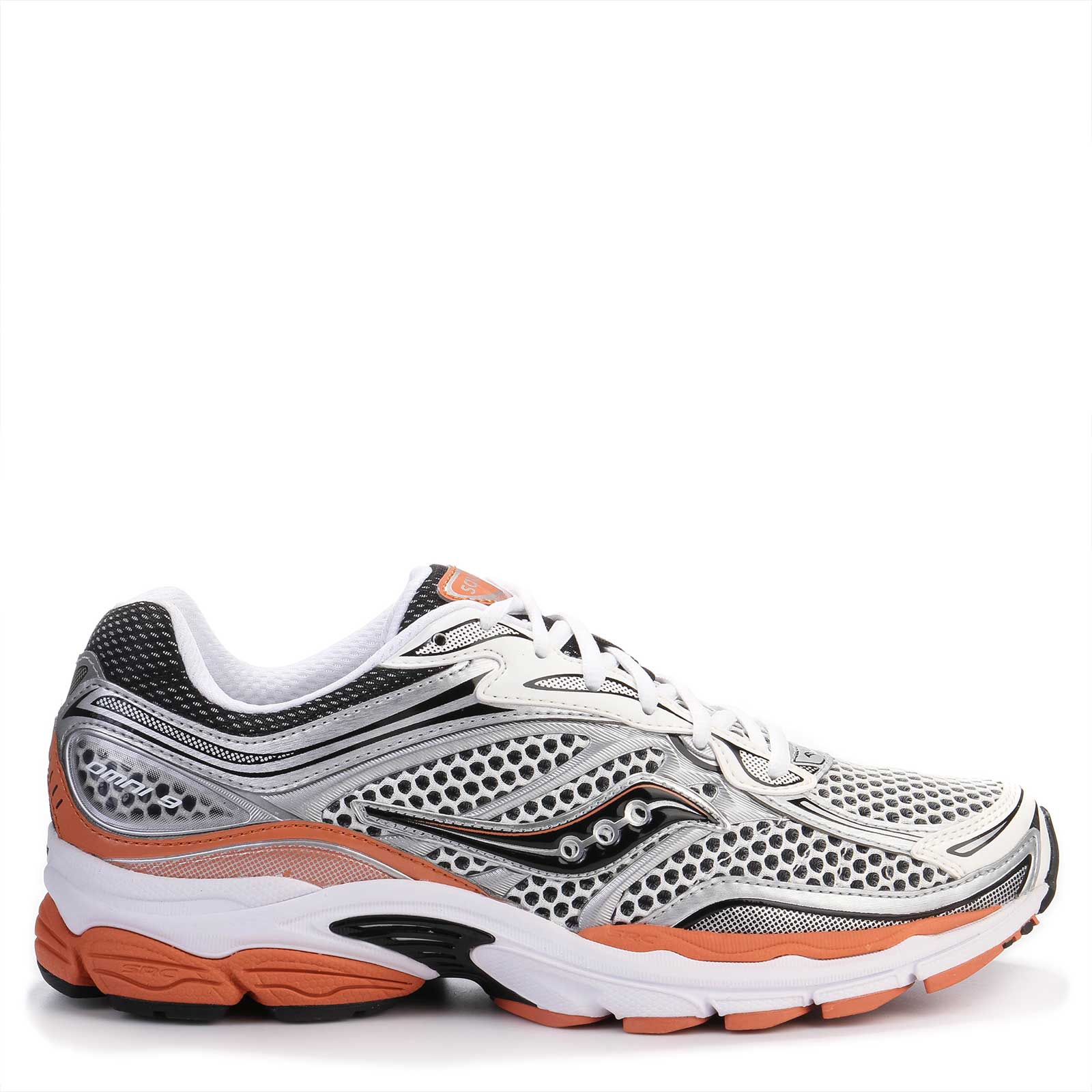 Progrid Omni 9 silver/orange