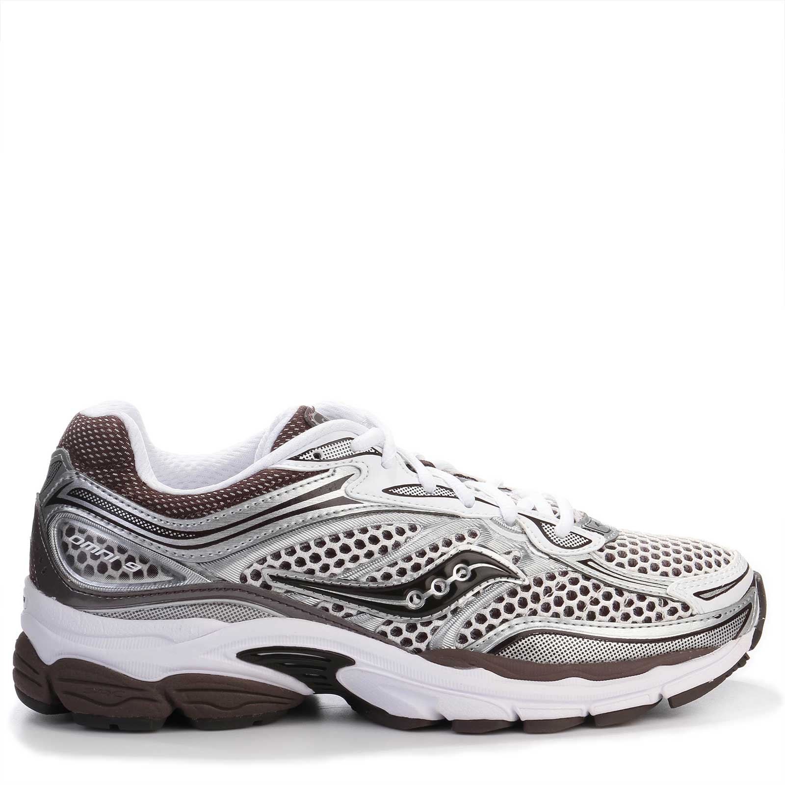 Progrid Omni 9 white/brown