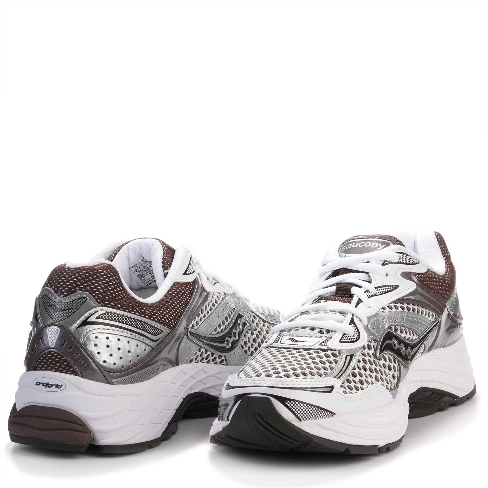 Progrid Omni 9 white/brown - Image 3