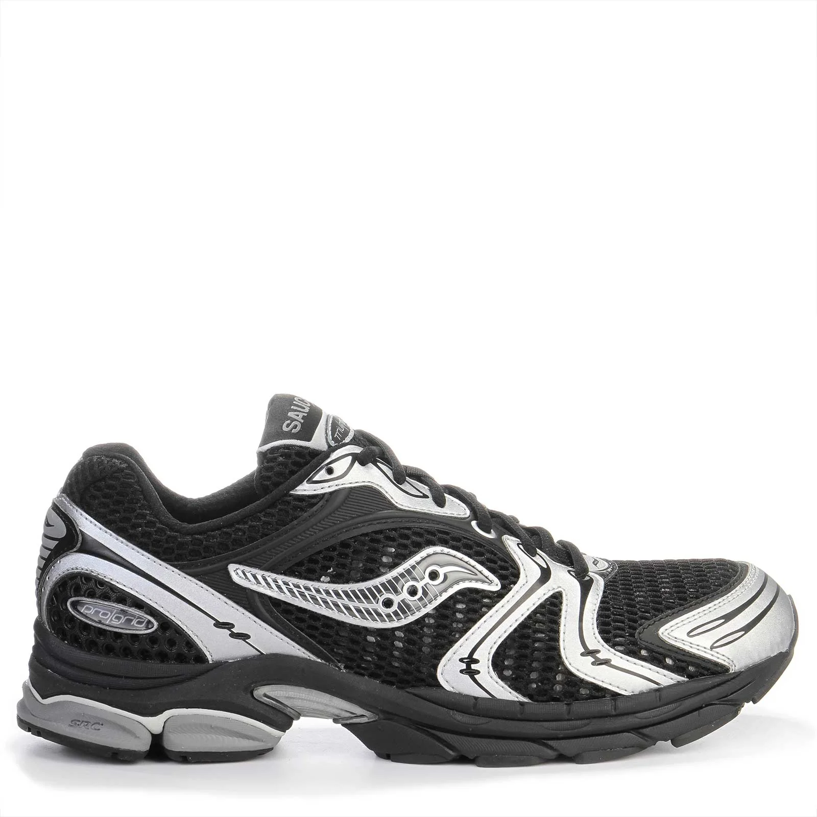 Progrid Triumph 4 black/silver