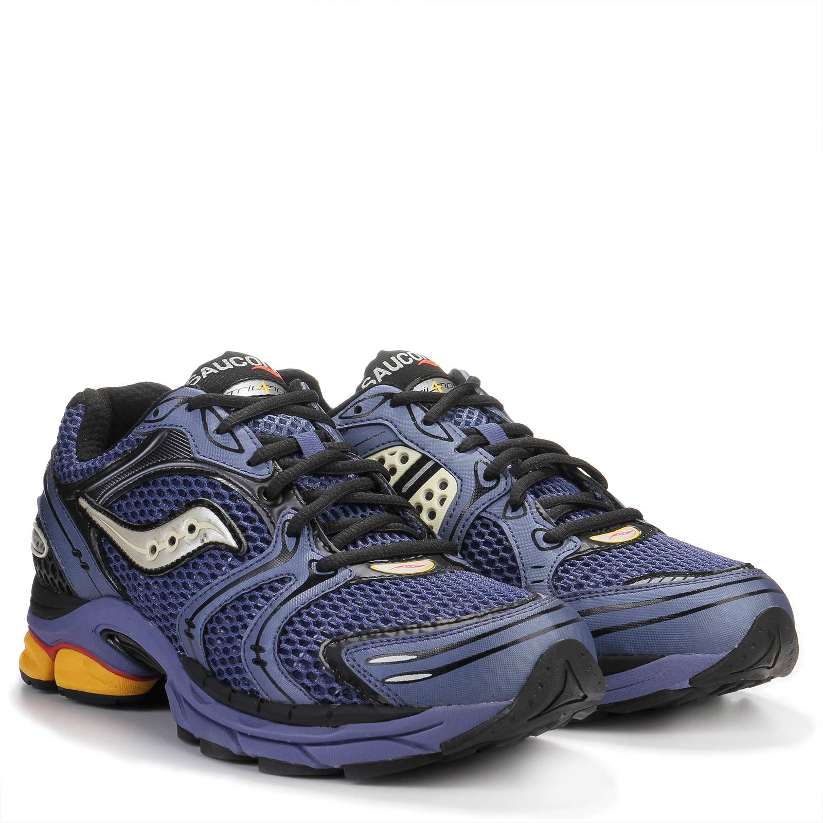 Progrid Triumph 4 blue/black - Image 2