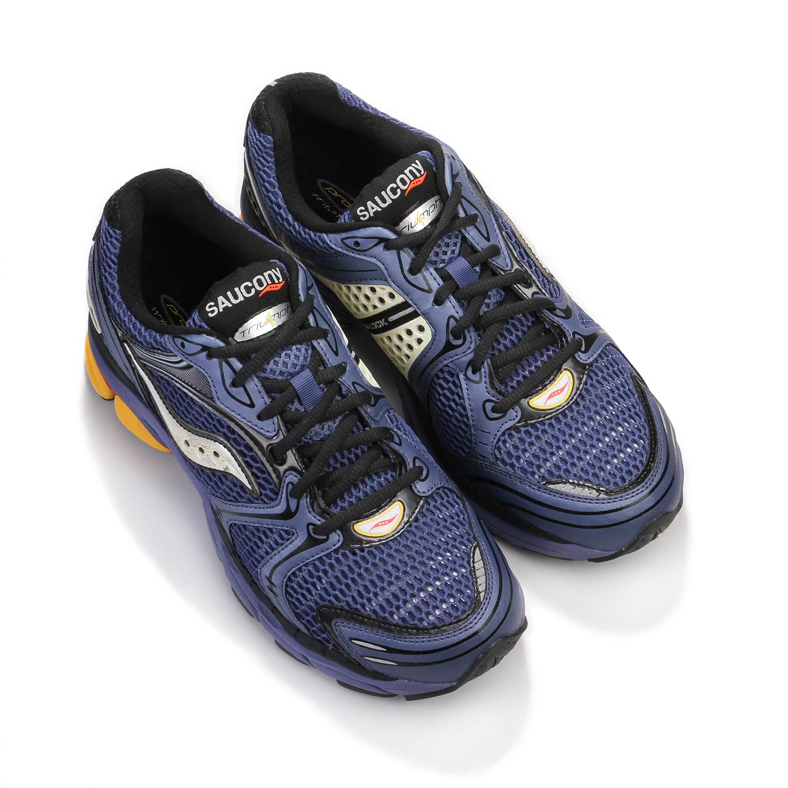 Progrid Triumph 4 blue/black - Image 4