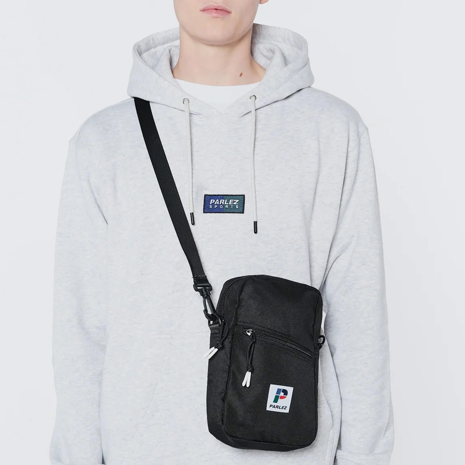 Pursuit Crossbody Bag black paraw - Image 2