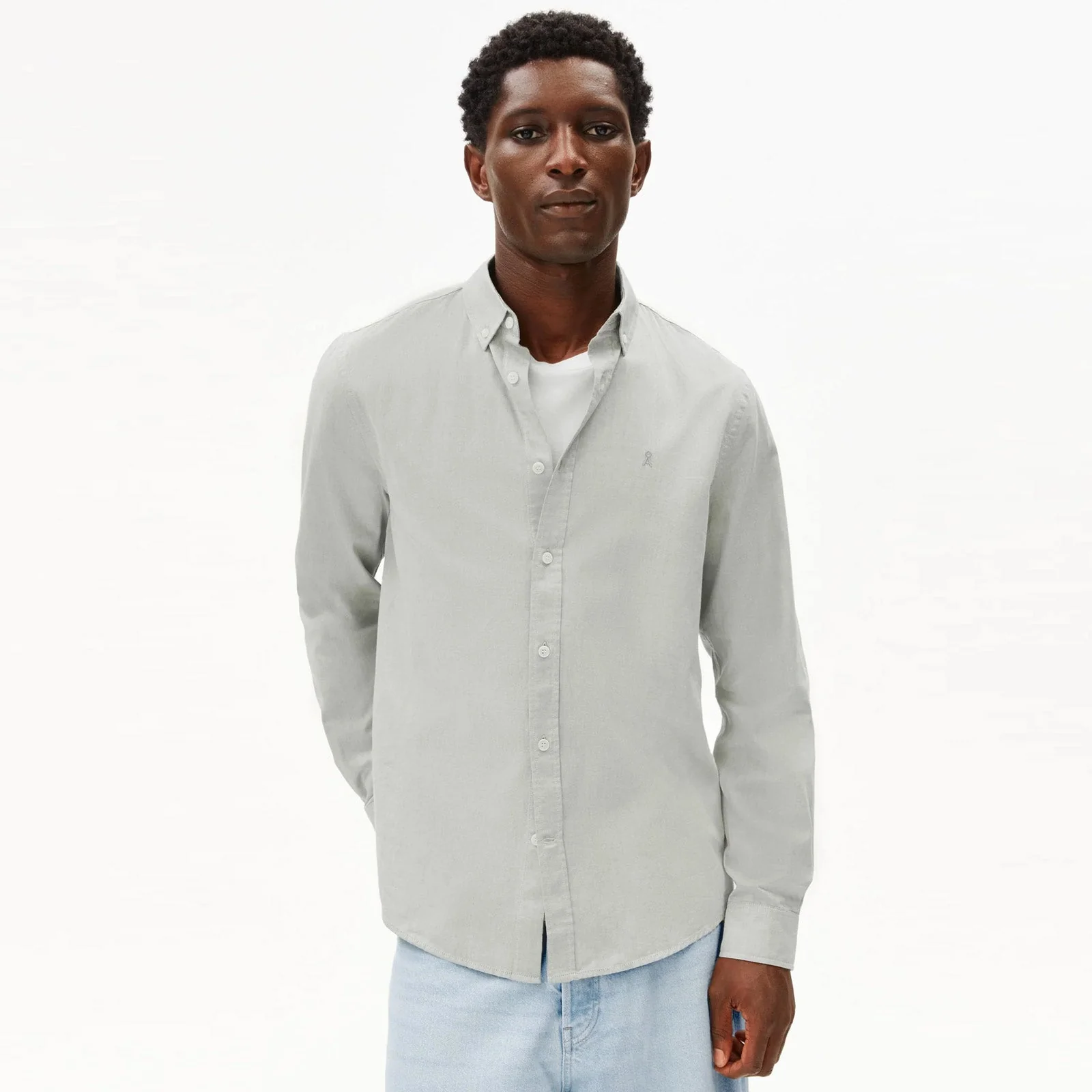 Quaasa Shirt fatigue green