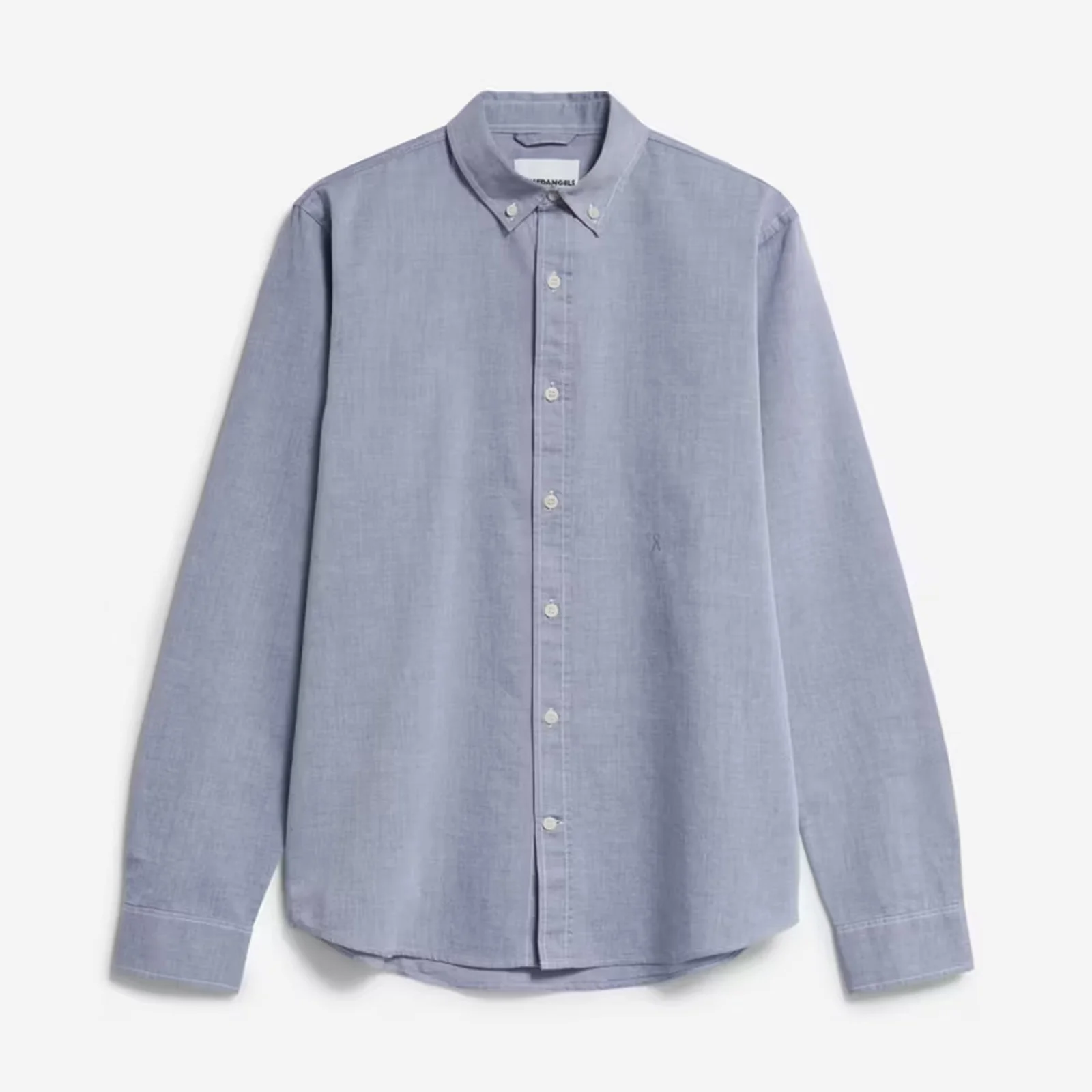 Quaasa Shirt faded indigo - Image 4