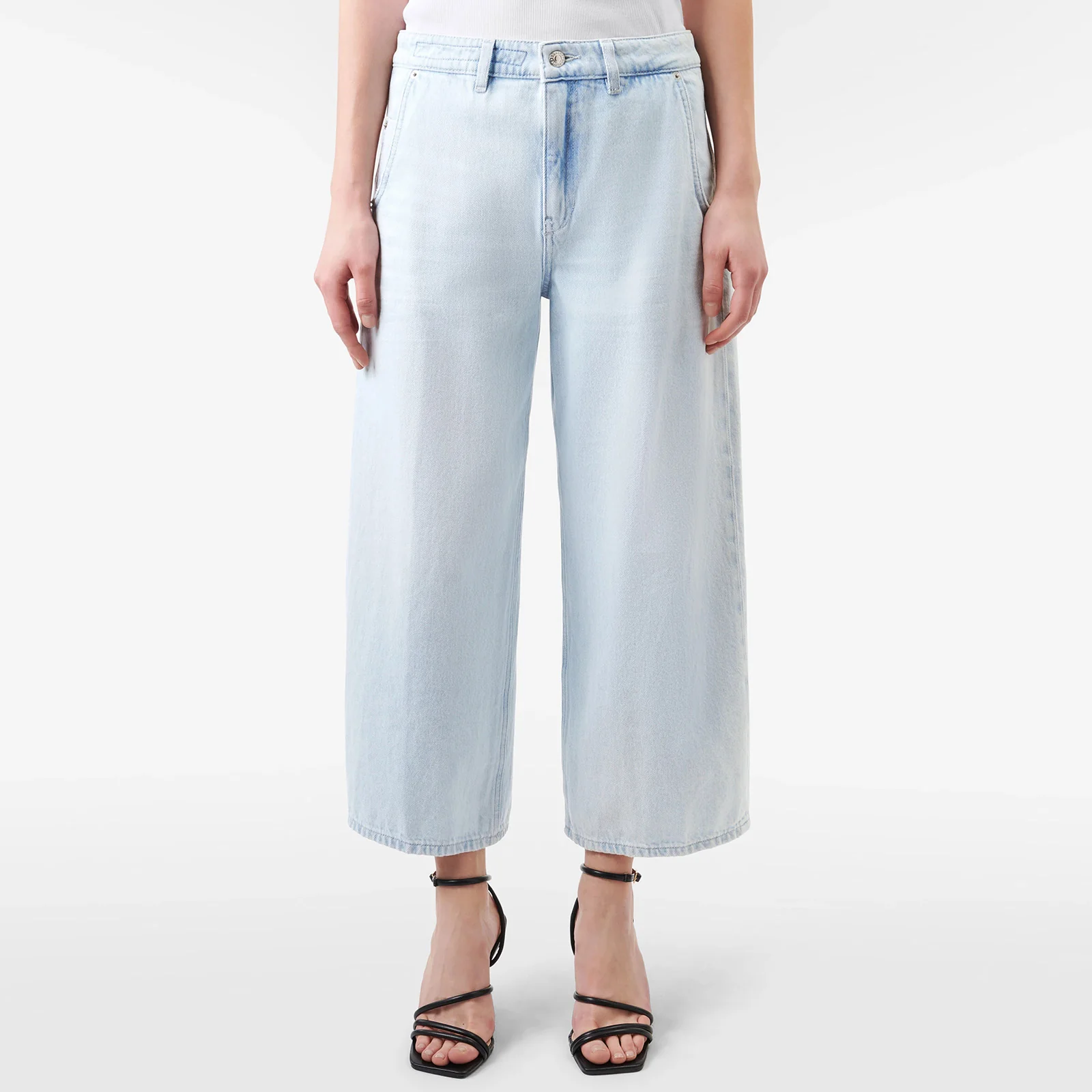 Quake Jeans 260089 light blue wash - Image 2
