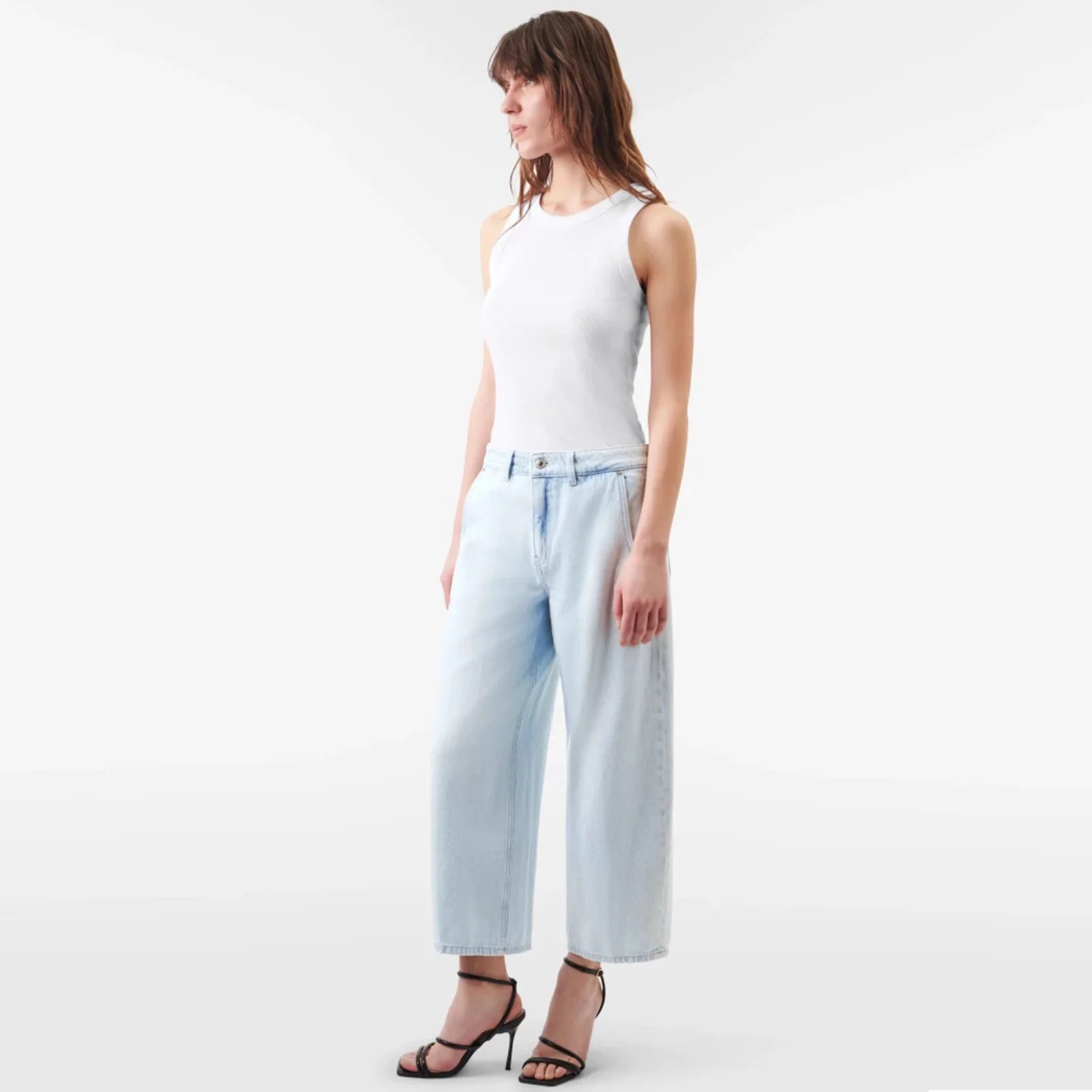 Quake Jeans 260089 light blue wash - Image 3