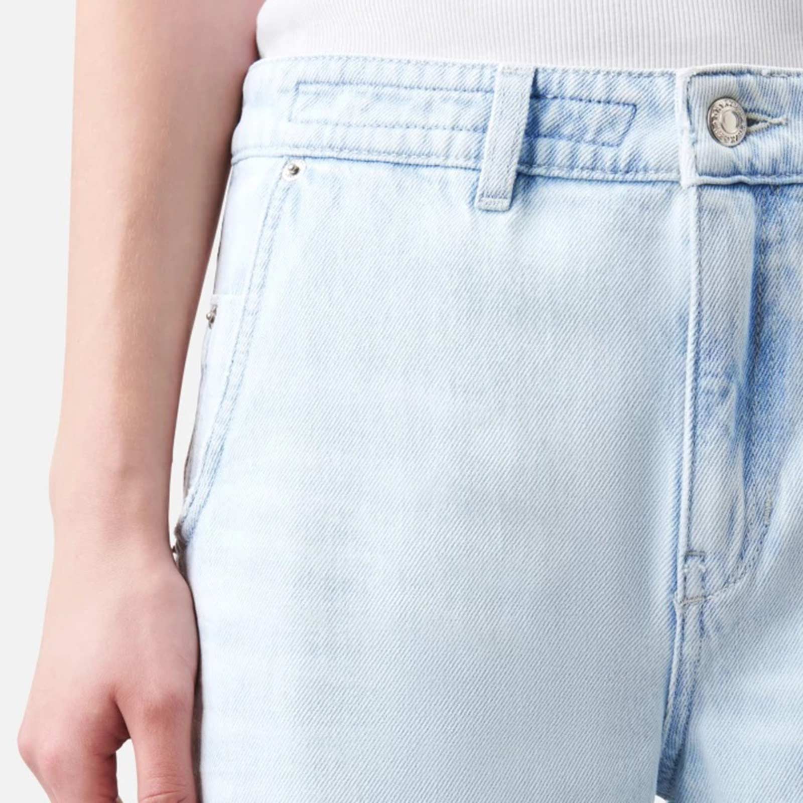 Quake Jeans 260089 light blue wash - Image 5