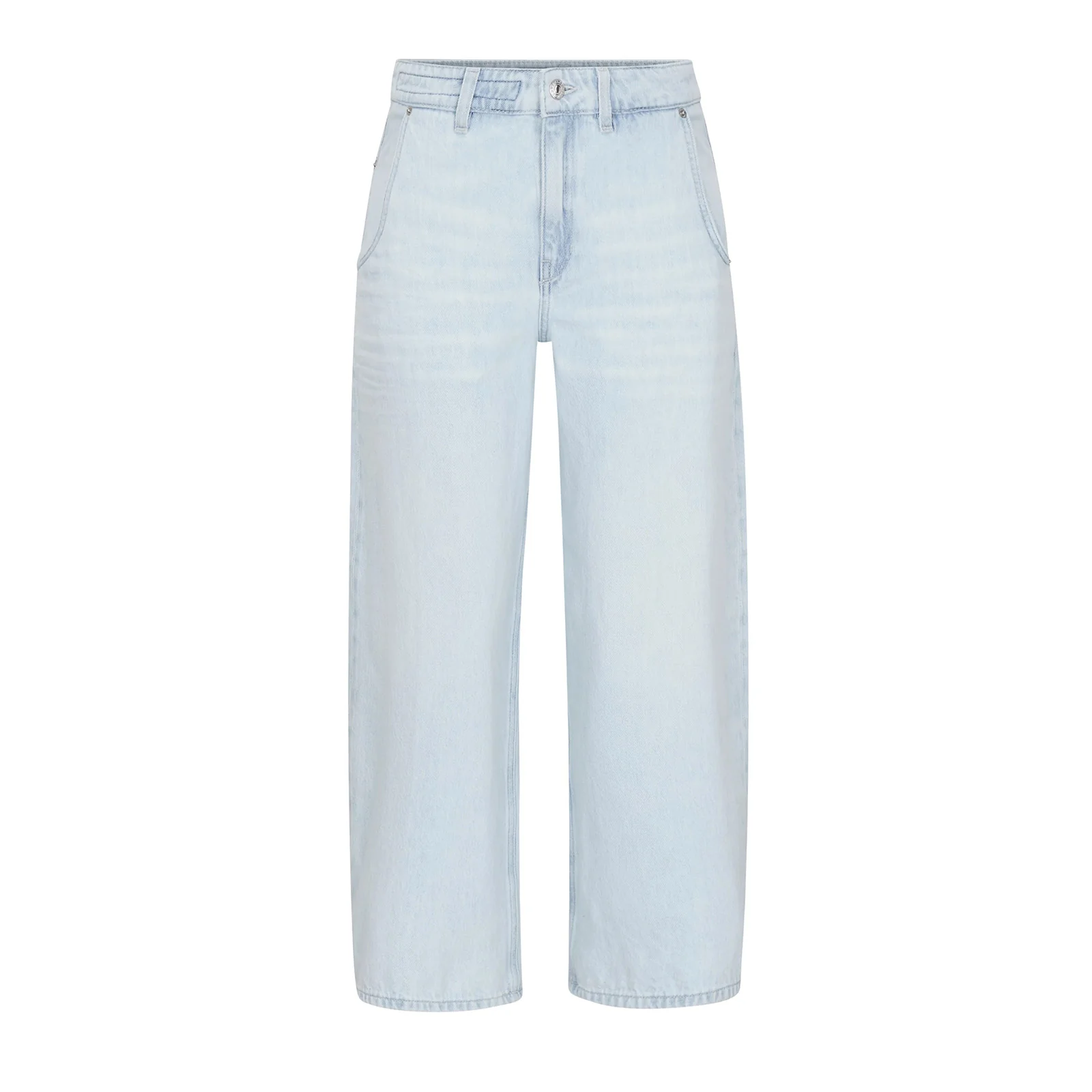 Quake Jeans 260089 light blue wash - Image 6