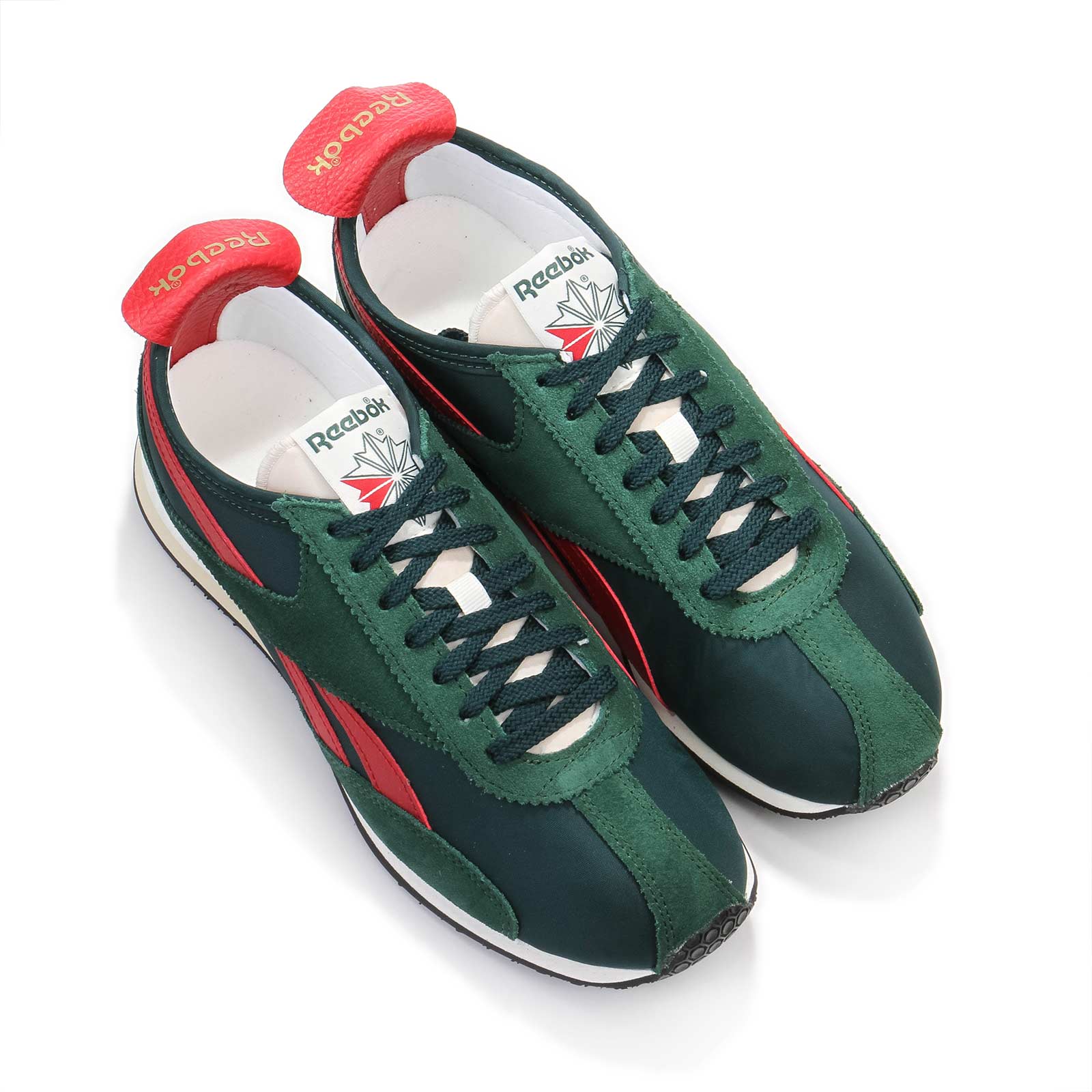 R400 Runner green/green/red - Image 4
