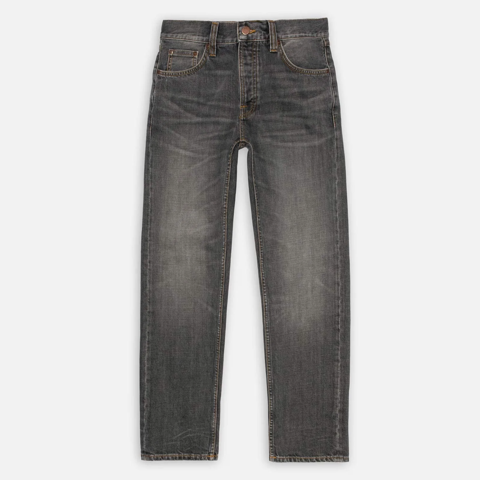 Rad Rufus Jeans grey crosshatch - Image 3