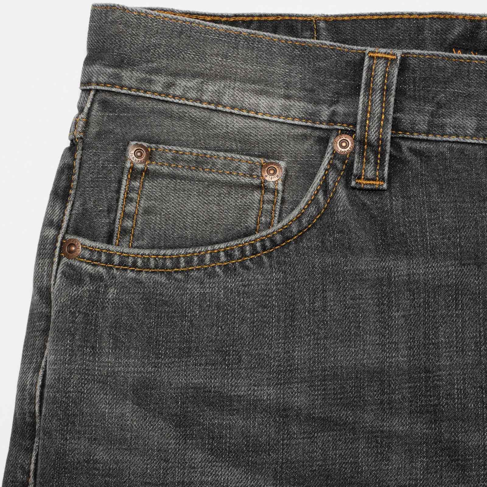 Rad Rufus Jeans grey crosshatch - Image 5