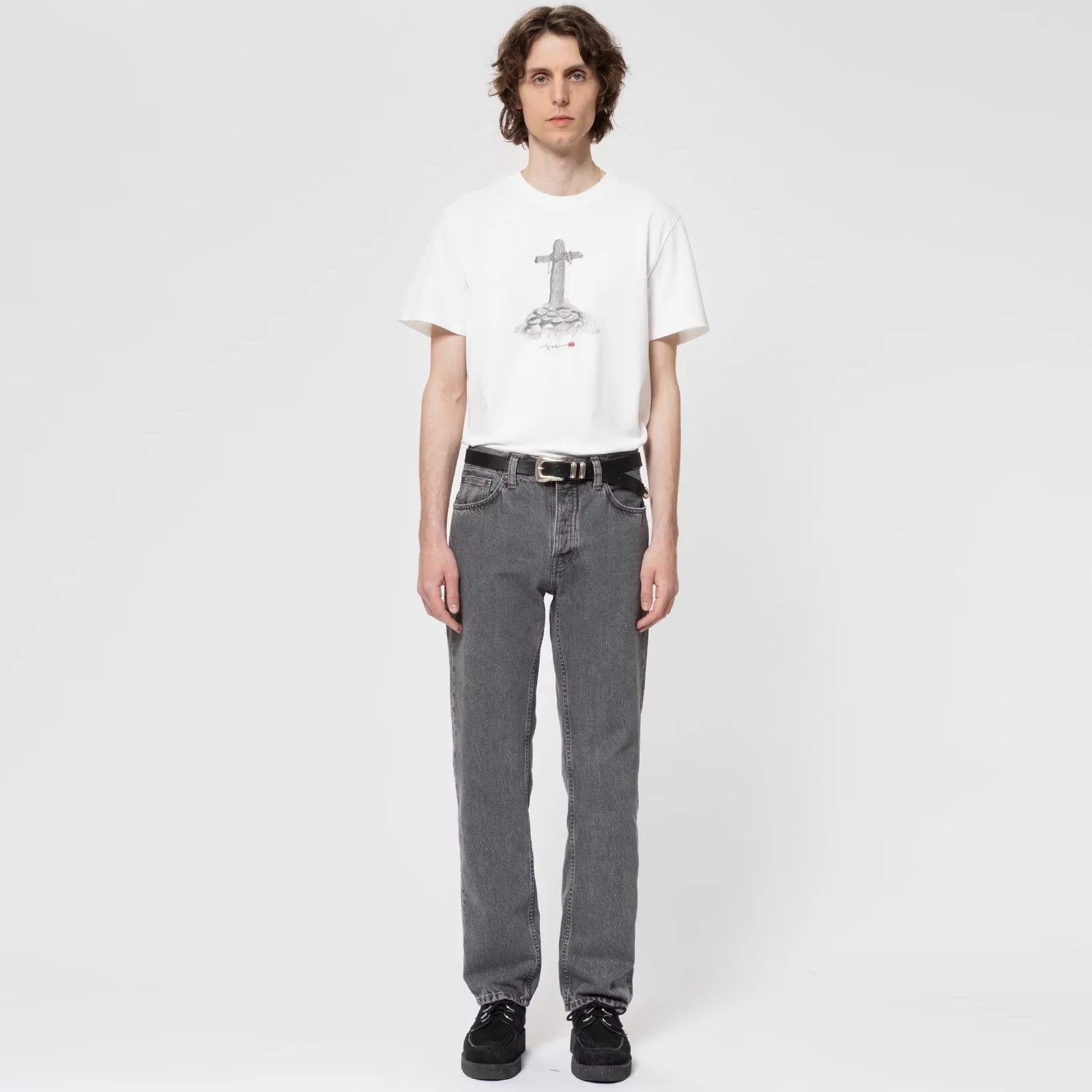 Rad Rufus Jeans ash grey - Image 4