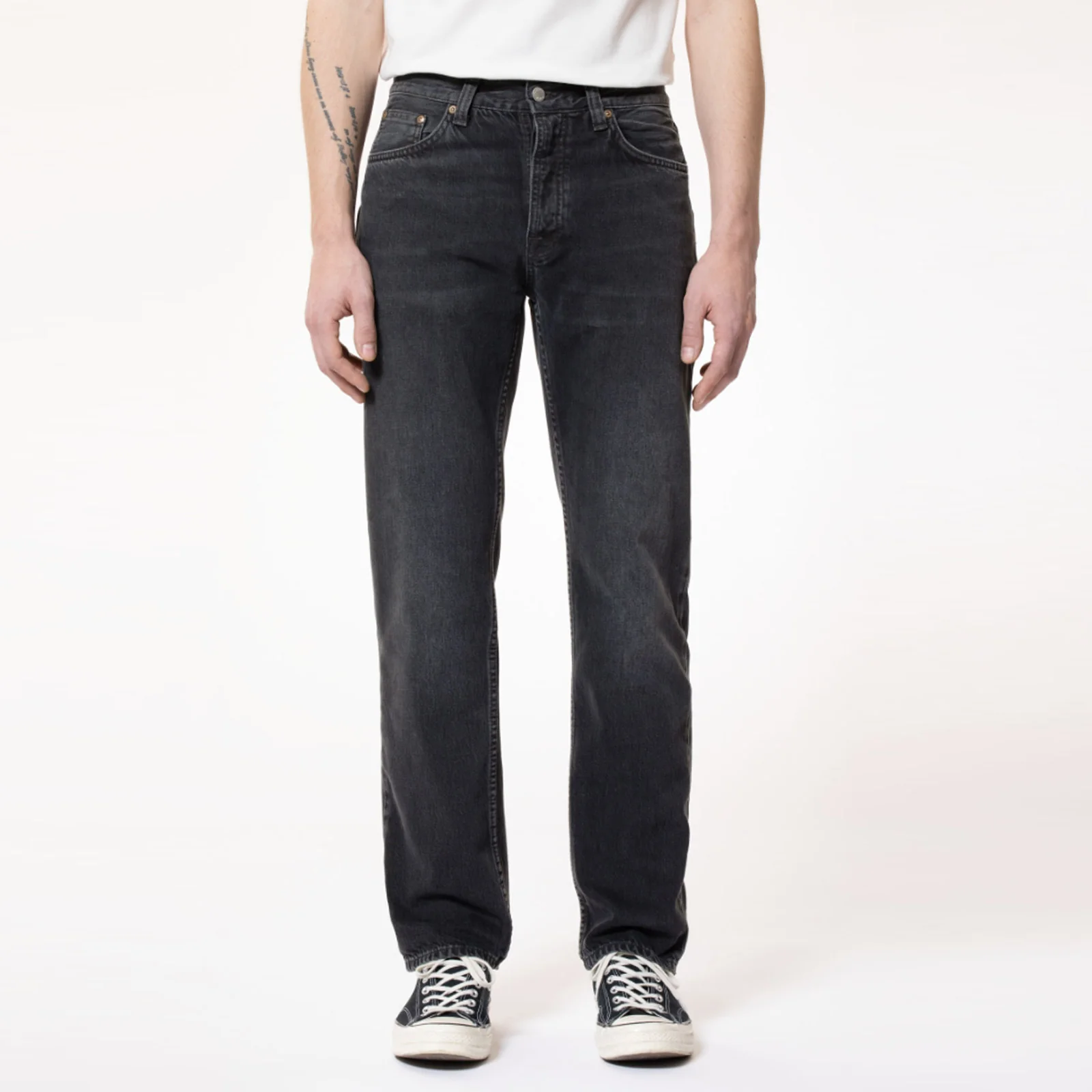 Rad Rufus Jeans vintage black