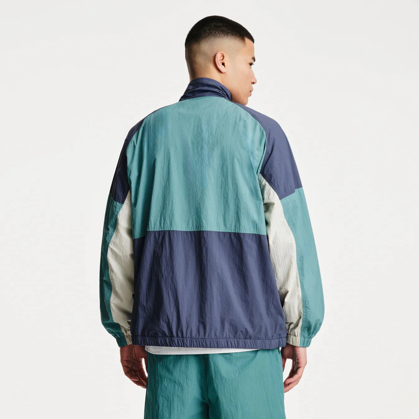 Rail Track Jacket leaf - Image 2