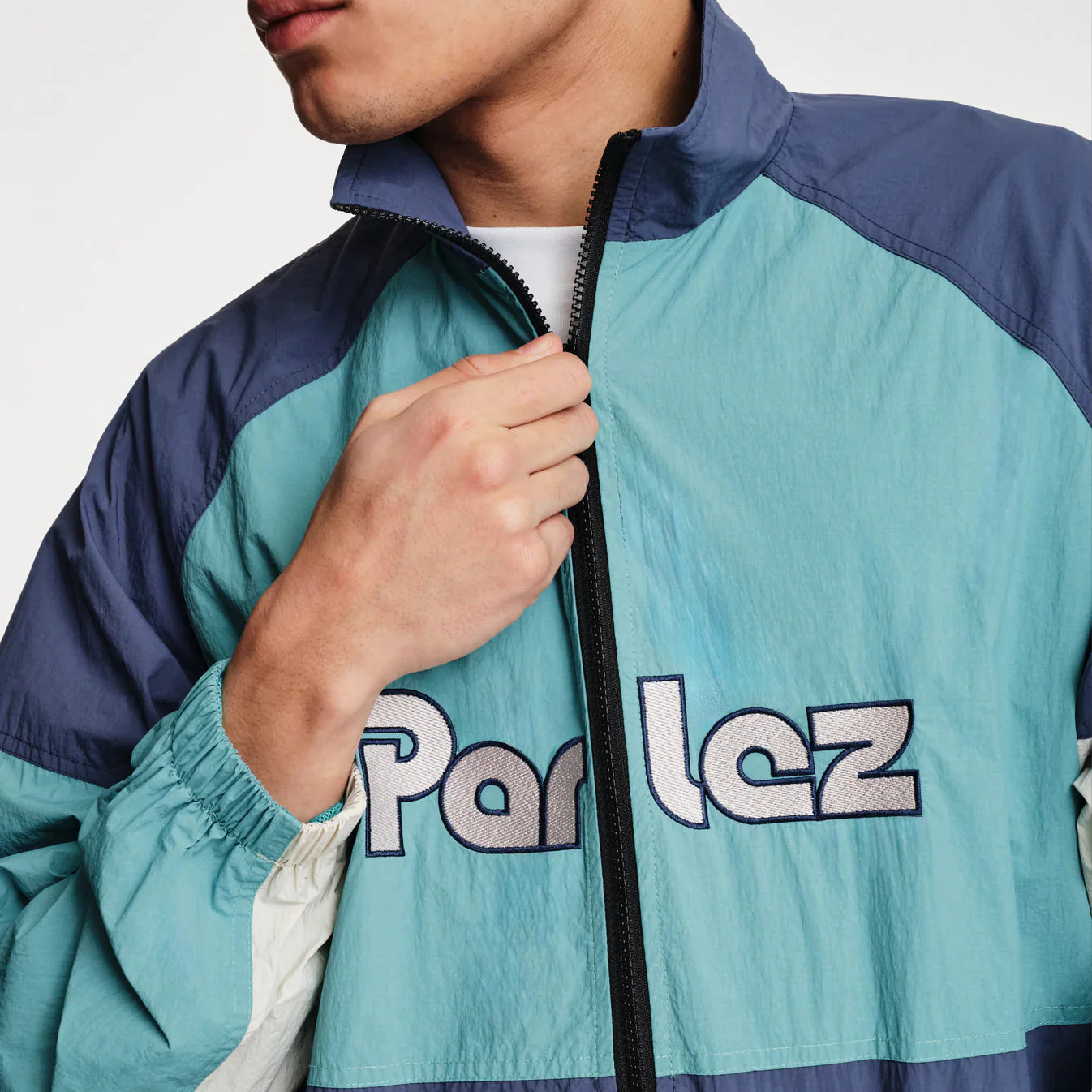 Rail Track Jacket leaf - Image 3