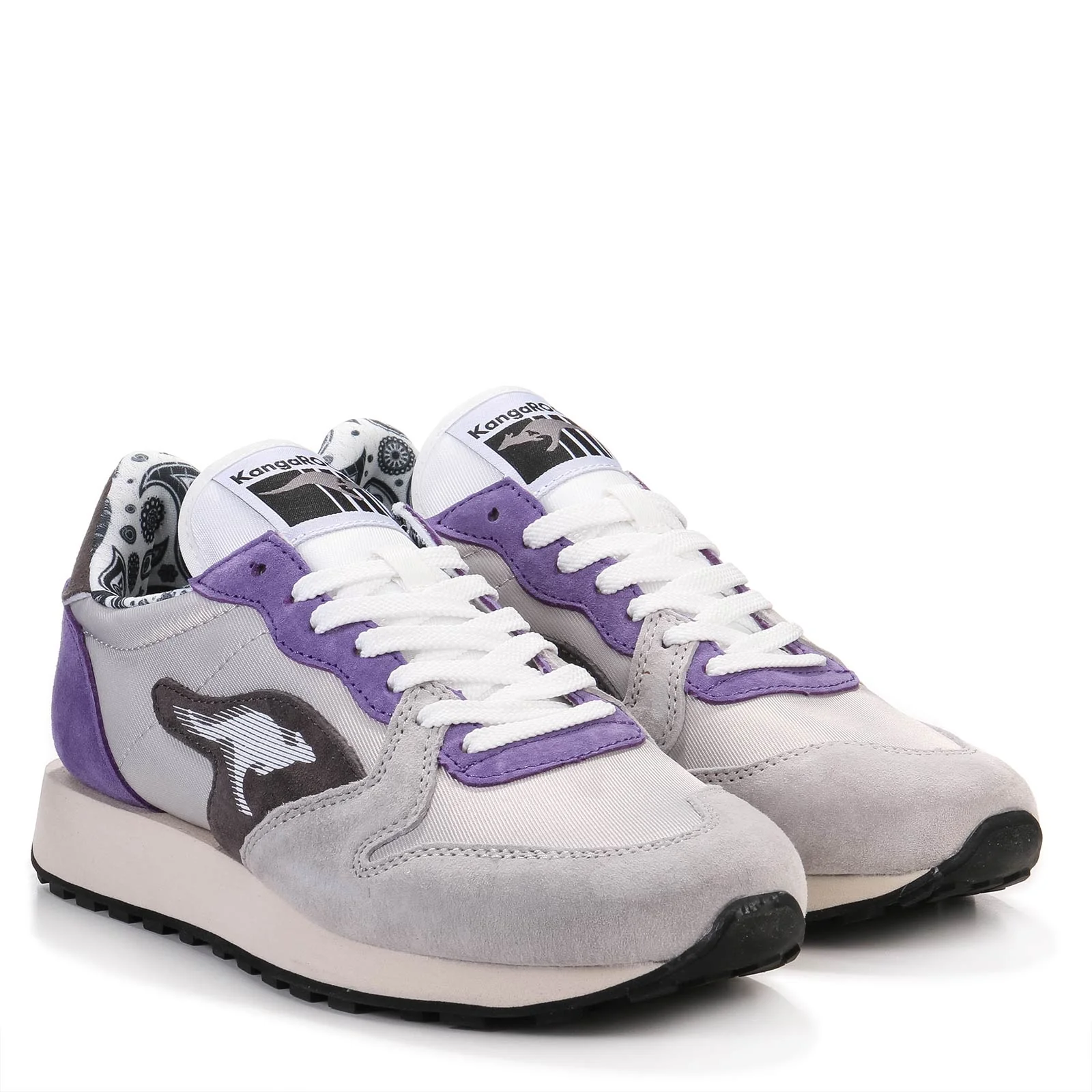 Rally-Bandana vapor grey/lavender - Image 2