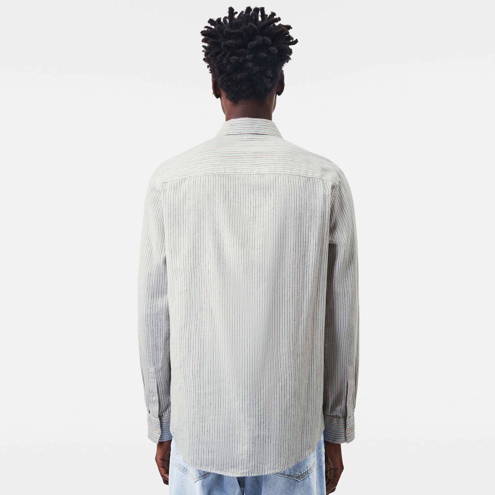 Ramis Shirt 47350 creme - Image 3