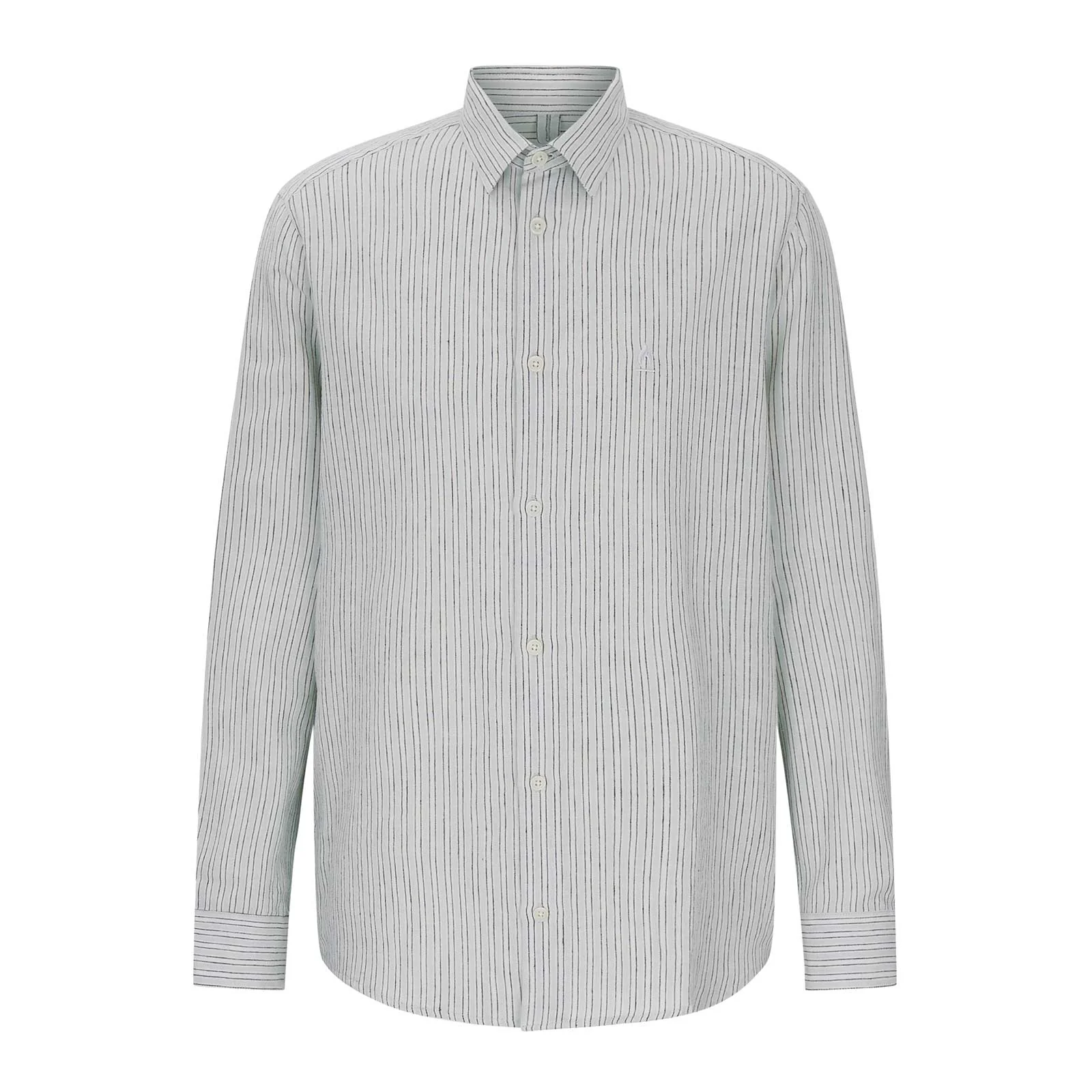 Ramis Shirt 47350 creme - Image 4
