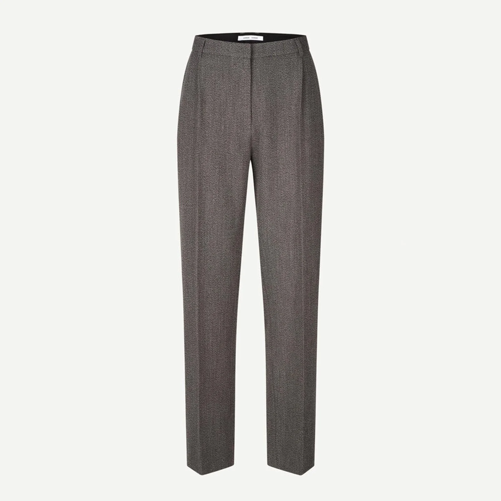 Ramona Trousers brown twill - Image 3