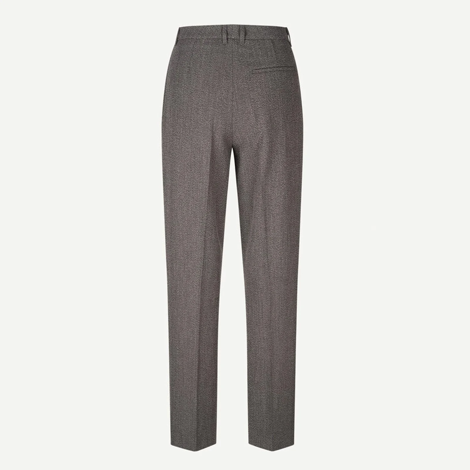 Ramona Trousers brown twill - Image 4