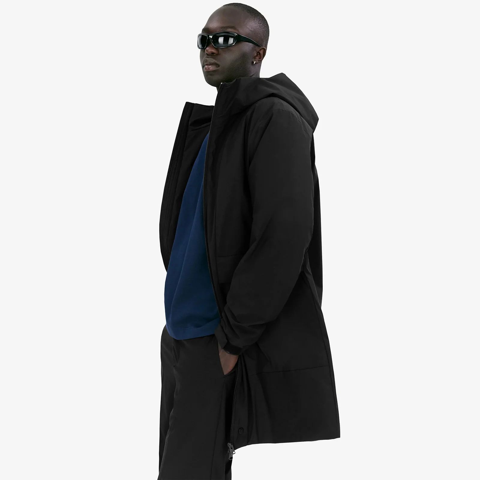 Randy Light Winter Jacket black - Image 2