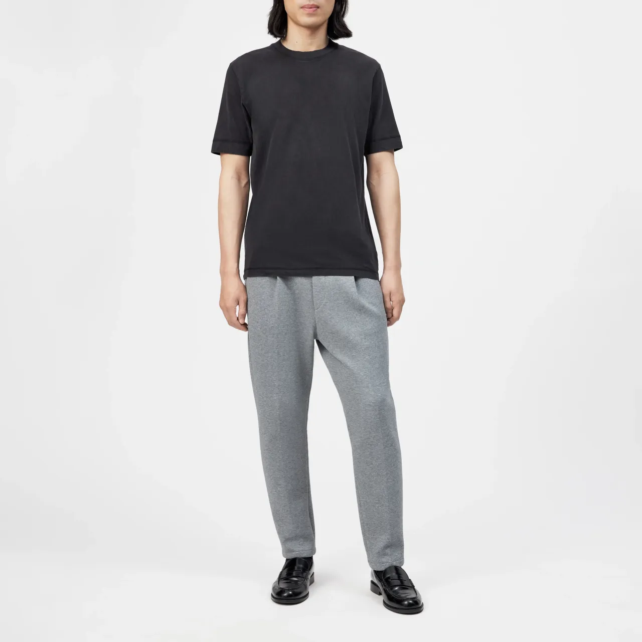 Raphael T-Shirt 520005 jet black - Image 3