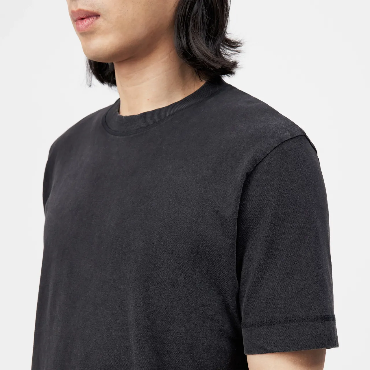 Raphael T-Shirt 520005 jet black - Image 4