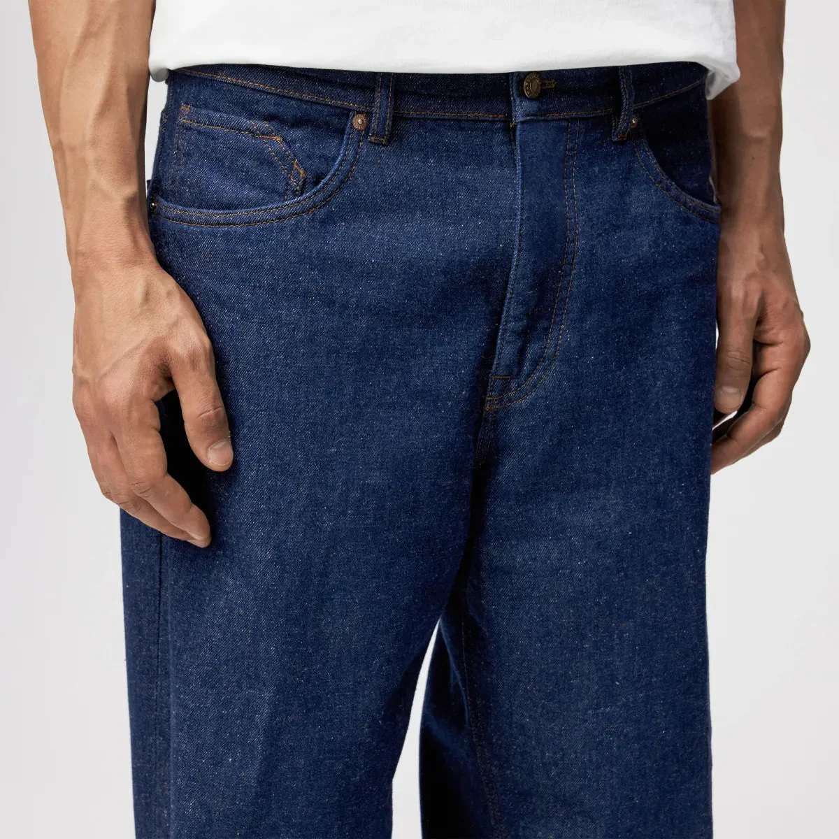 Rawdy_A Jeans 260259 dark navy - Image 5