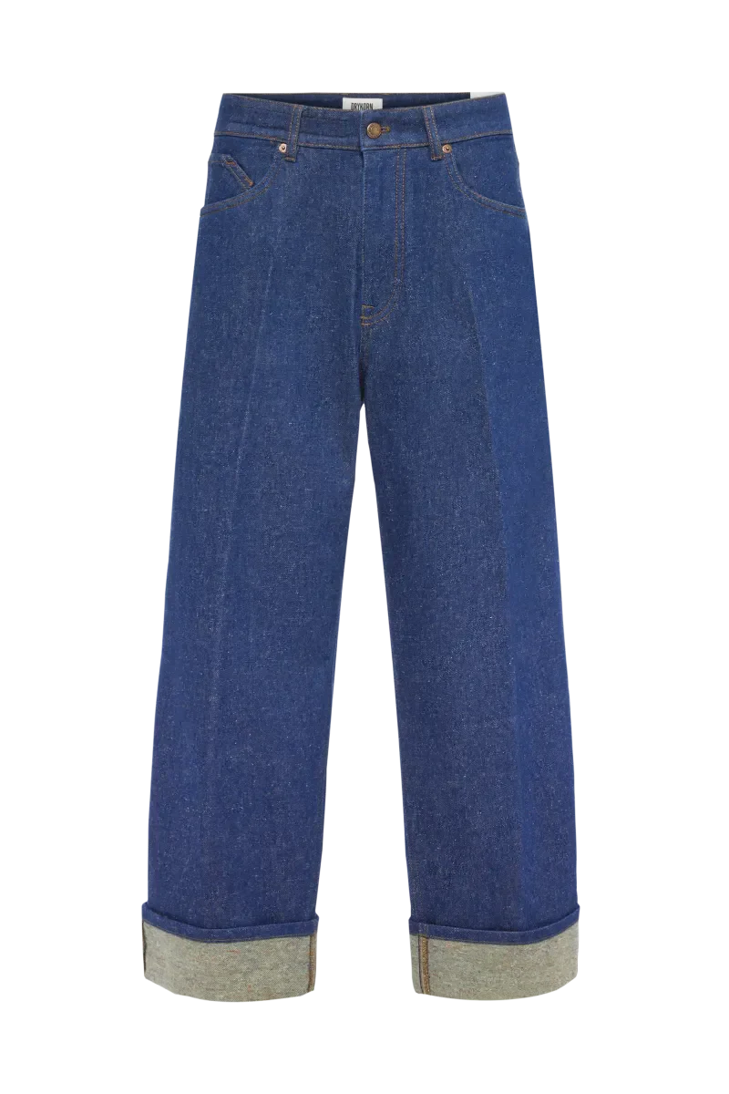 Rawdy_A Jeans 260259 dark navy - Image 7