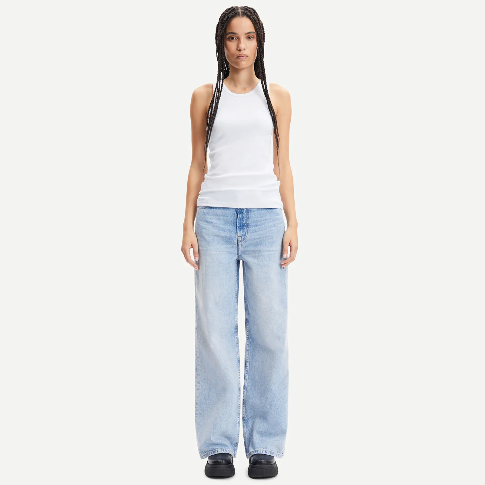 Rebecca Jeans frozen snow - Image 2