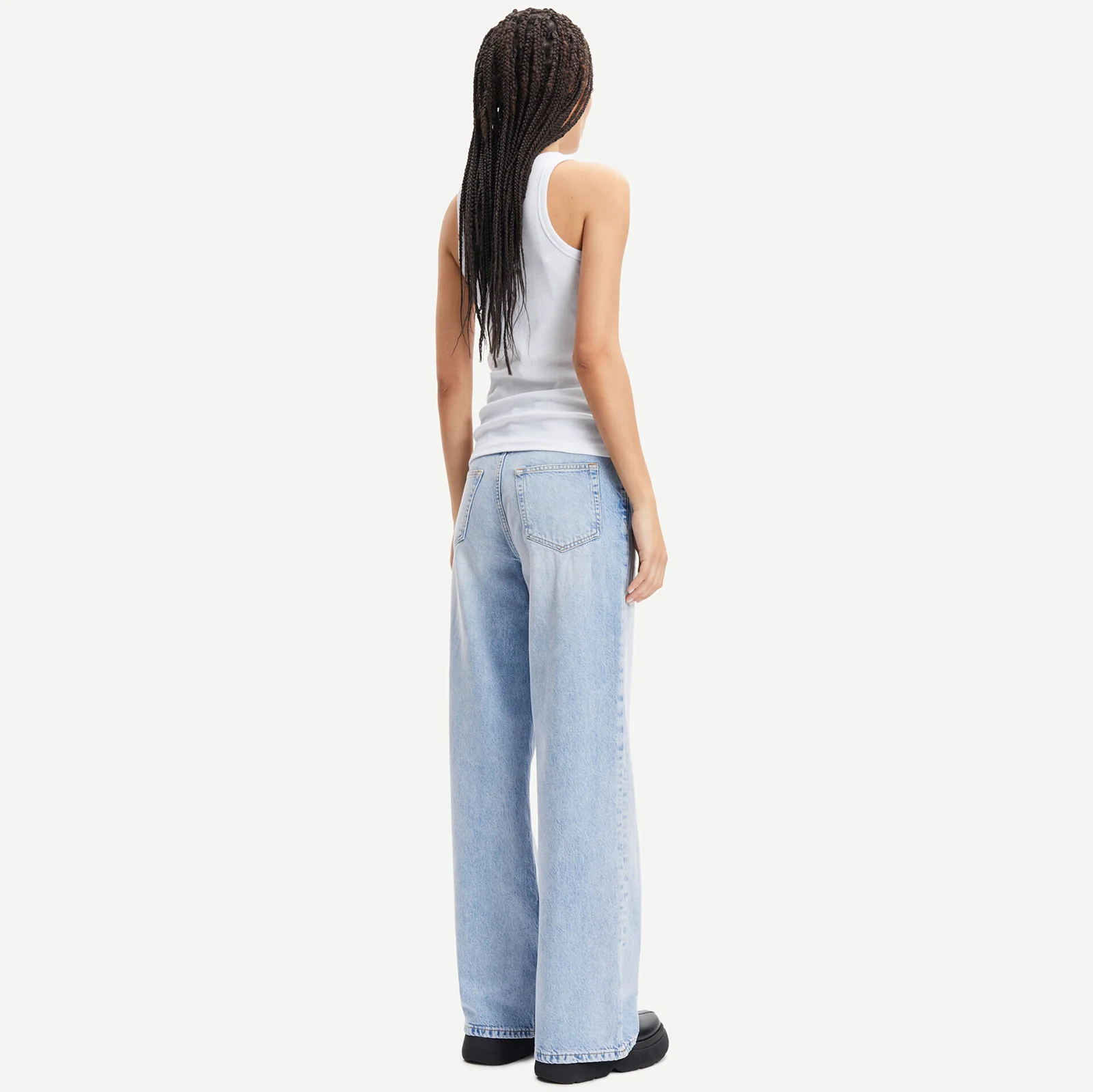 Rebecca Jeans frozen snow - Image 4