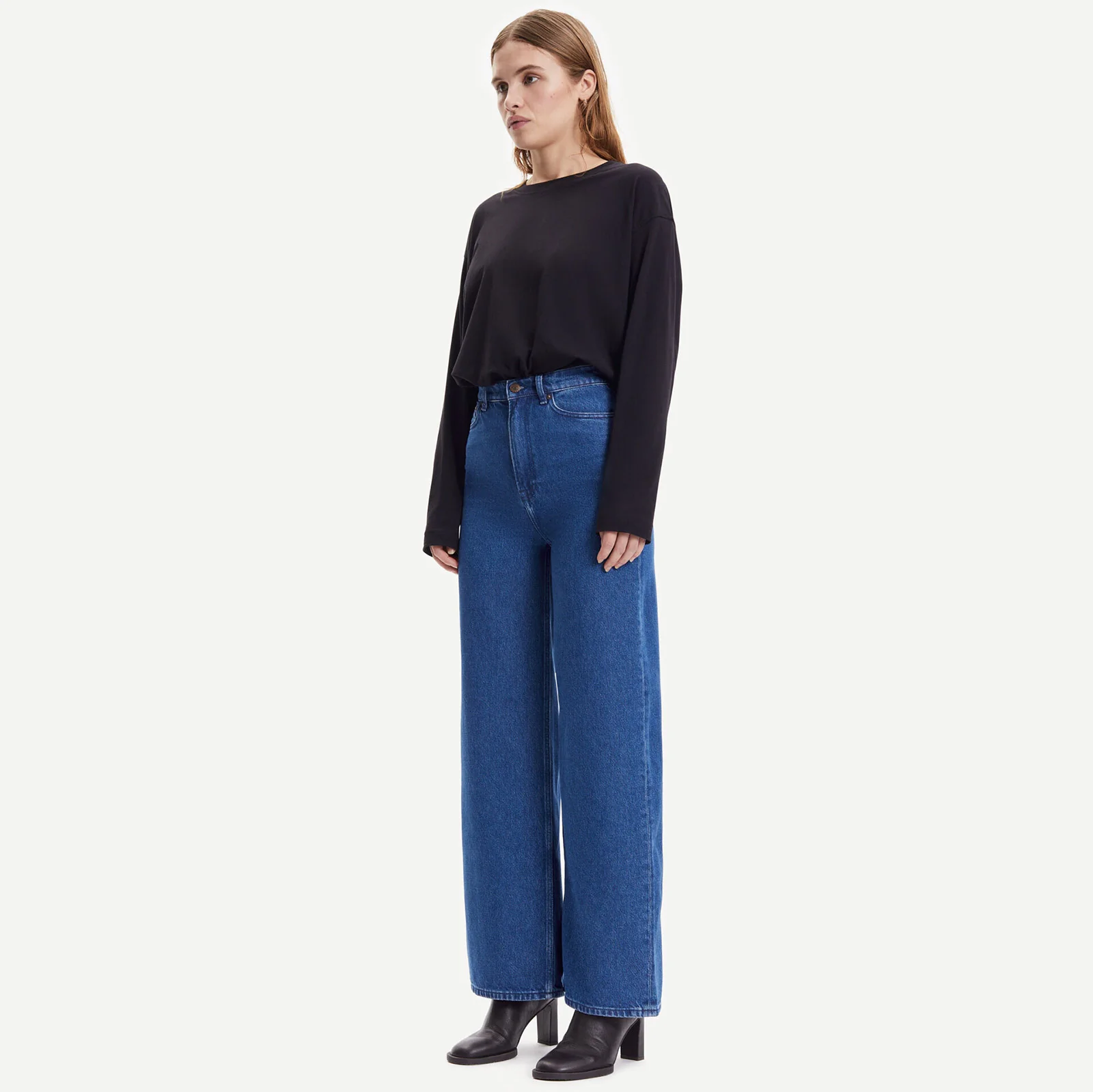 Rebecca Jeans denim lounge - Image 2