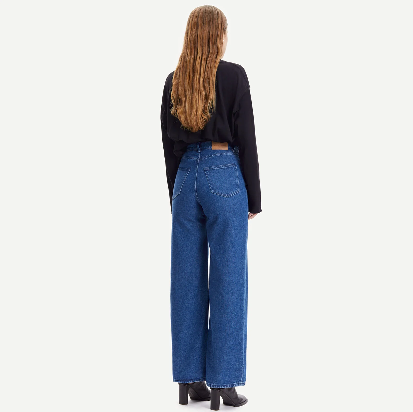 Rebecca Jeans denim lounge - Image 3